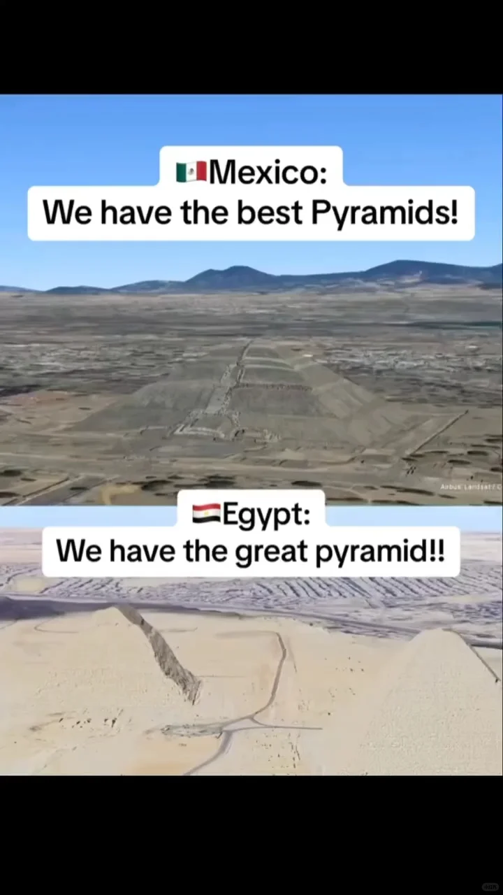 The World's Sixth Largest Pyramid is in Memphis, USA