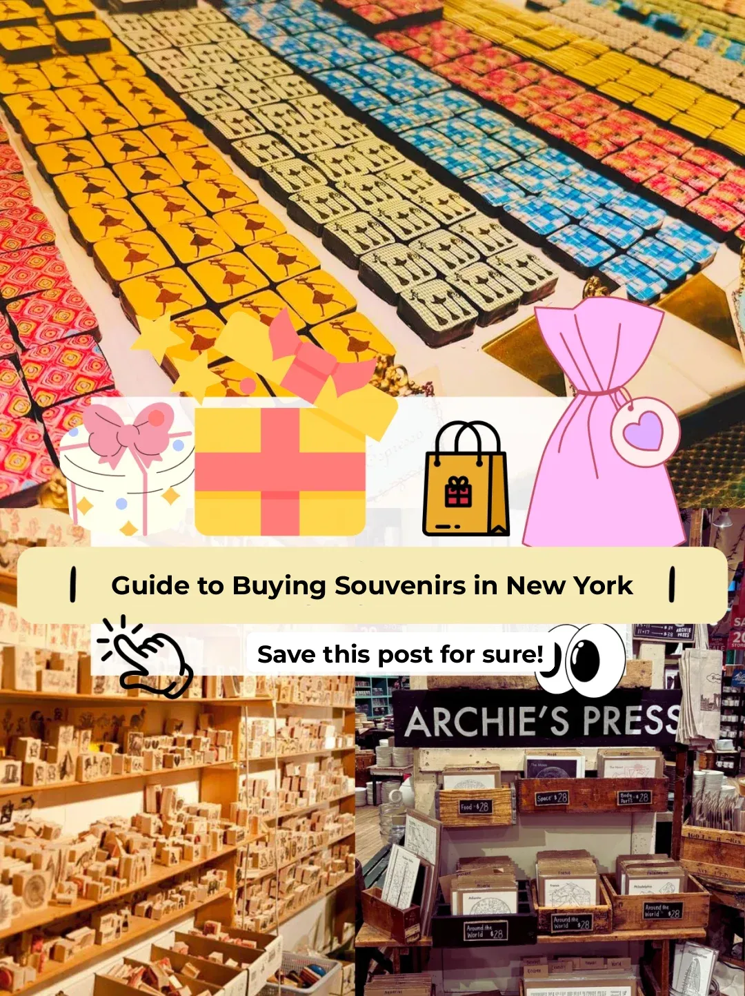 Shopaholic Chronicles | Unique Souvenirs All in One Place