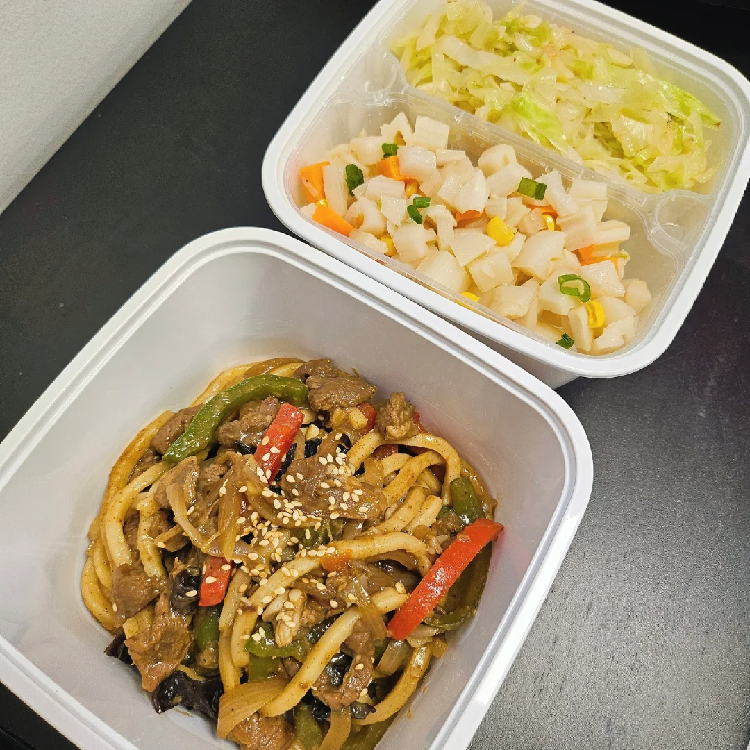 NJ's Healthy & Light Chinese Lunchbox Service Now Open for Trial 🈺
