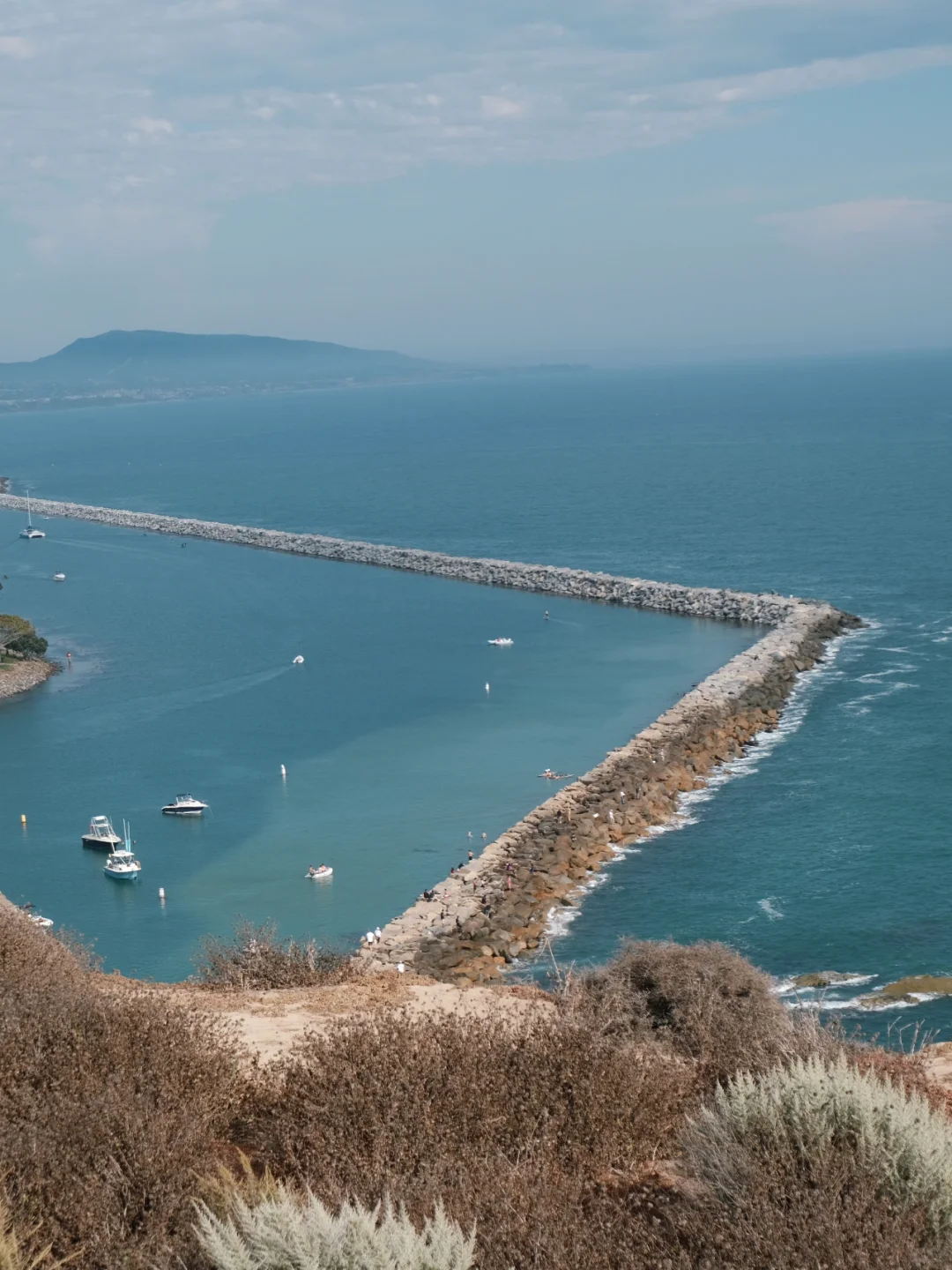 SoCal's Stunning Coastal Trail 🏝️ Dana Point