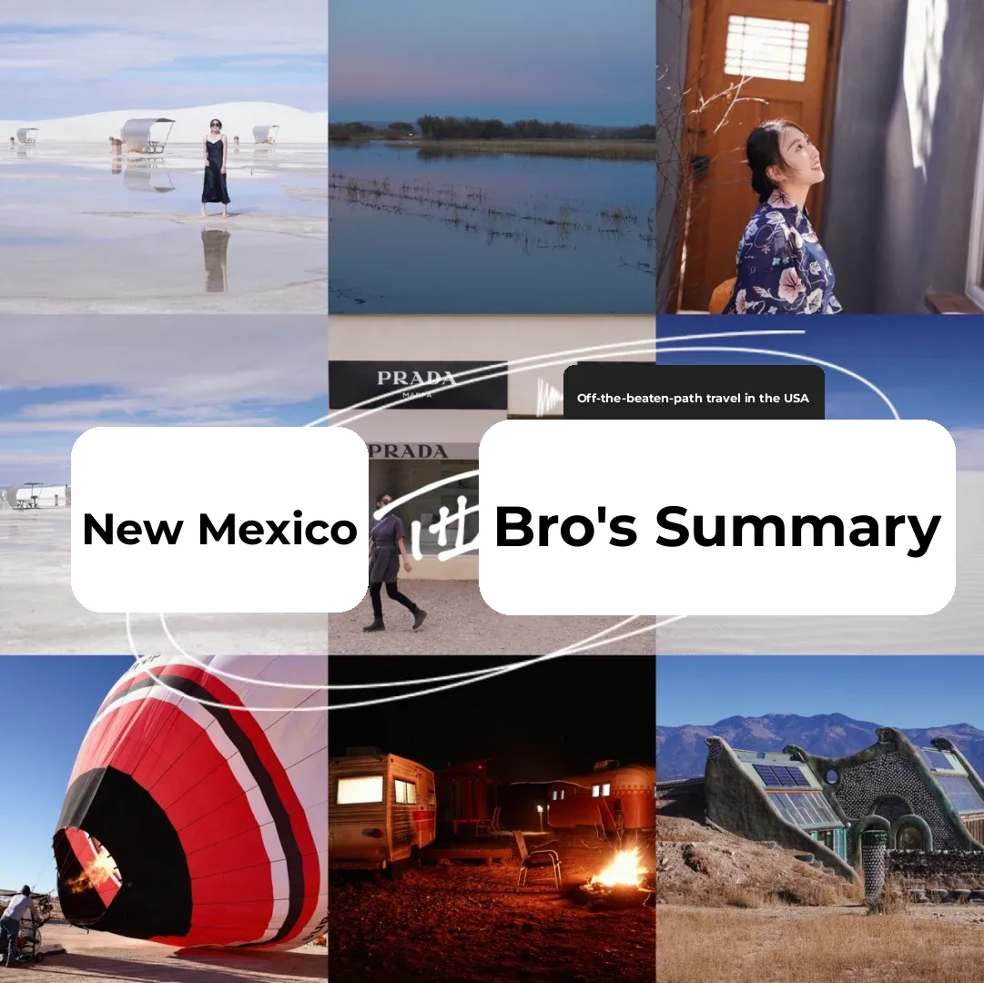 5-Day New Mexico Travel Guide: Hidden Gems & Must-Know Tips