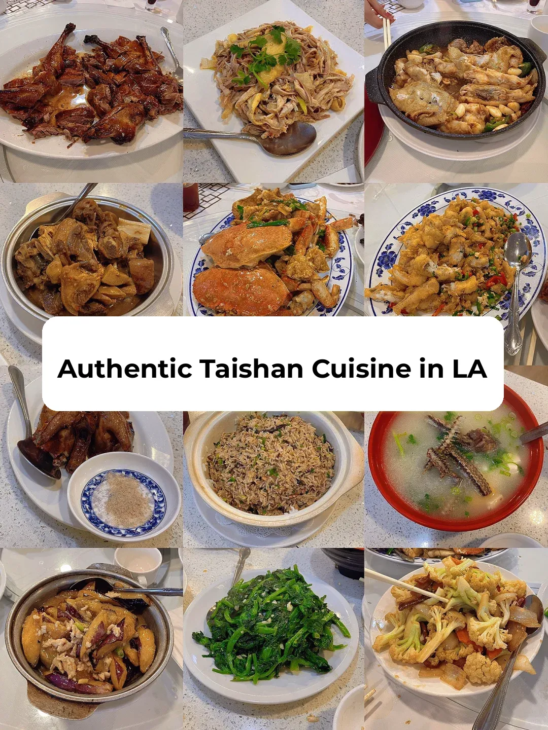 Los Angeles Baldwin Park's Taisan Noodle House