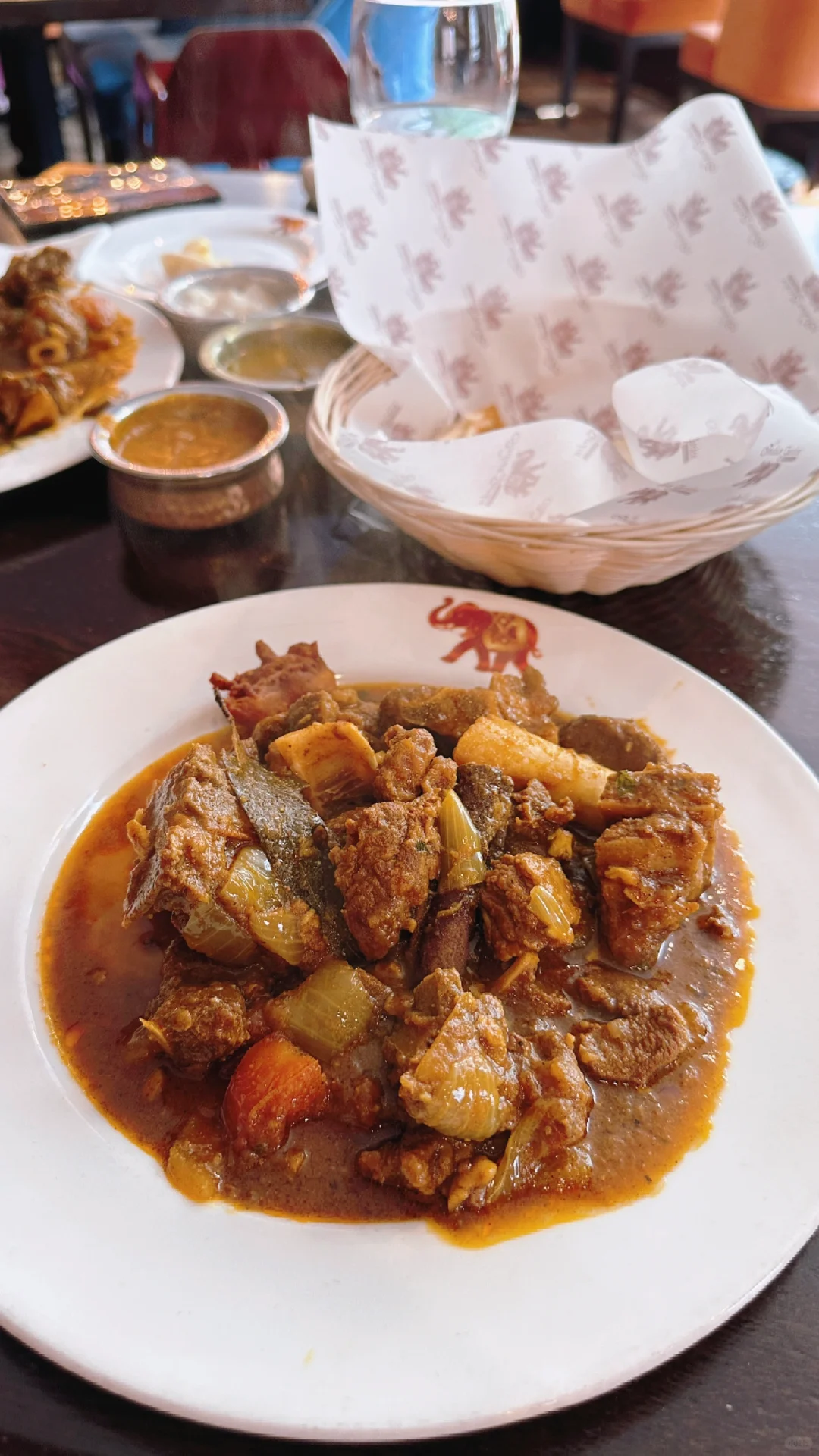 The Best Lamb Curry in Chicago, Made by an Indian Chef