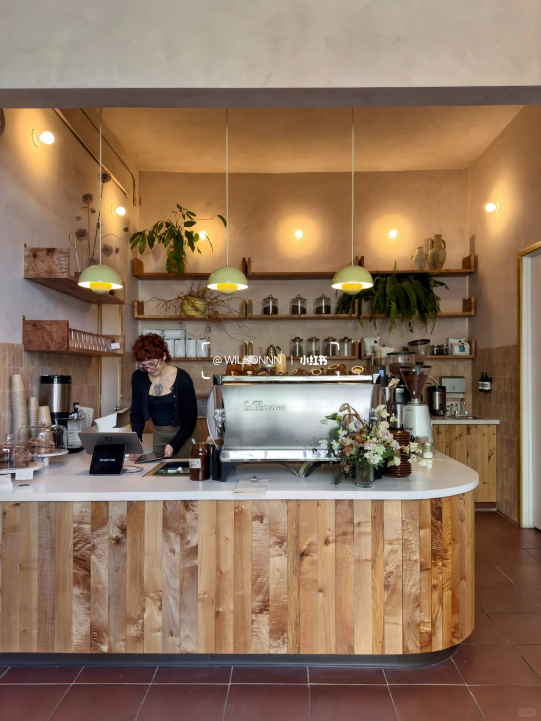 New Romantic Café in San Francisco: Marigold Café