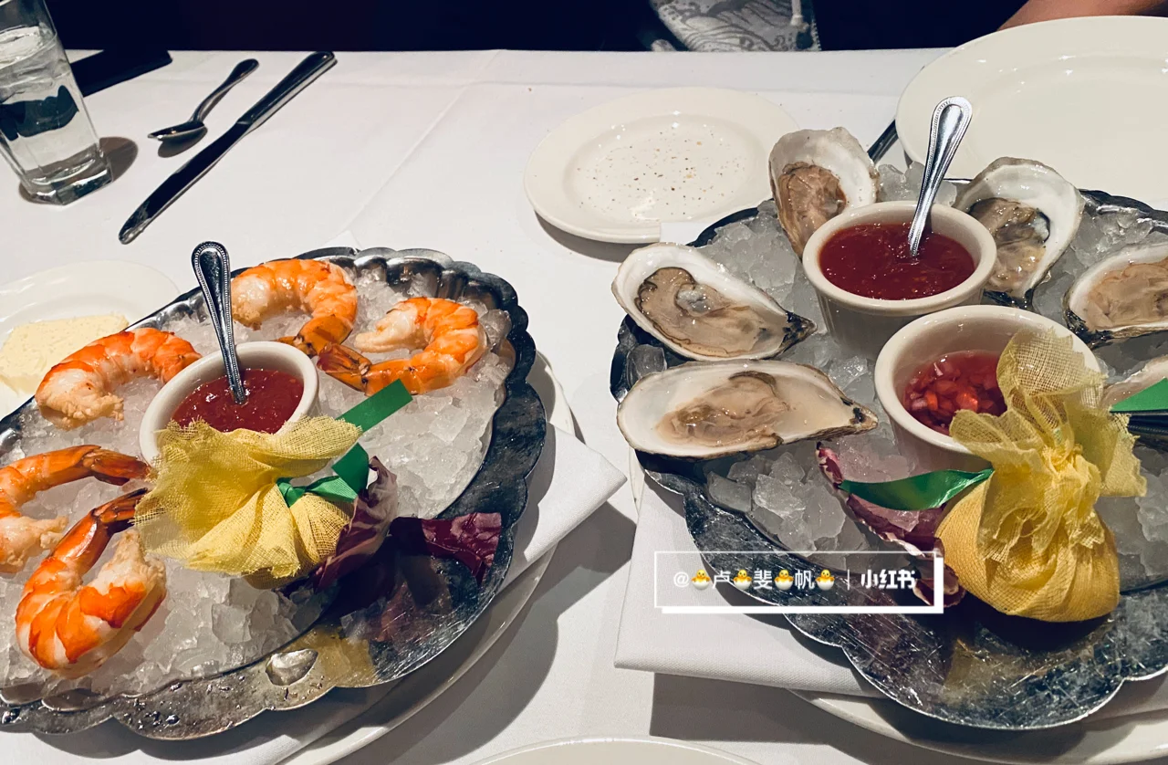 Denver Food Exploration | The Capital Grille