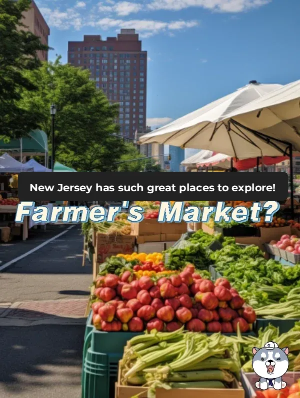 Is There Really Such an Amazing Farmer's Market in New Jersey?