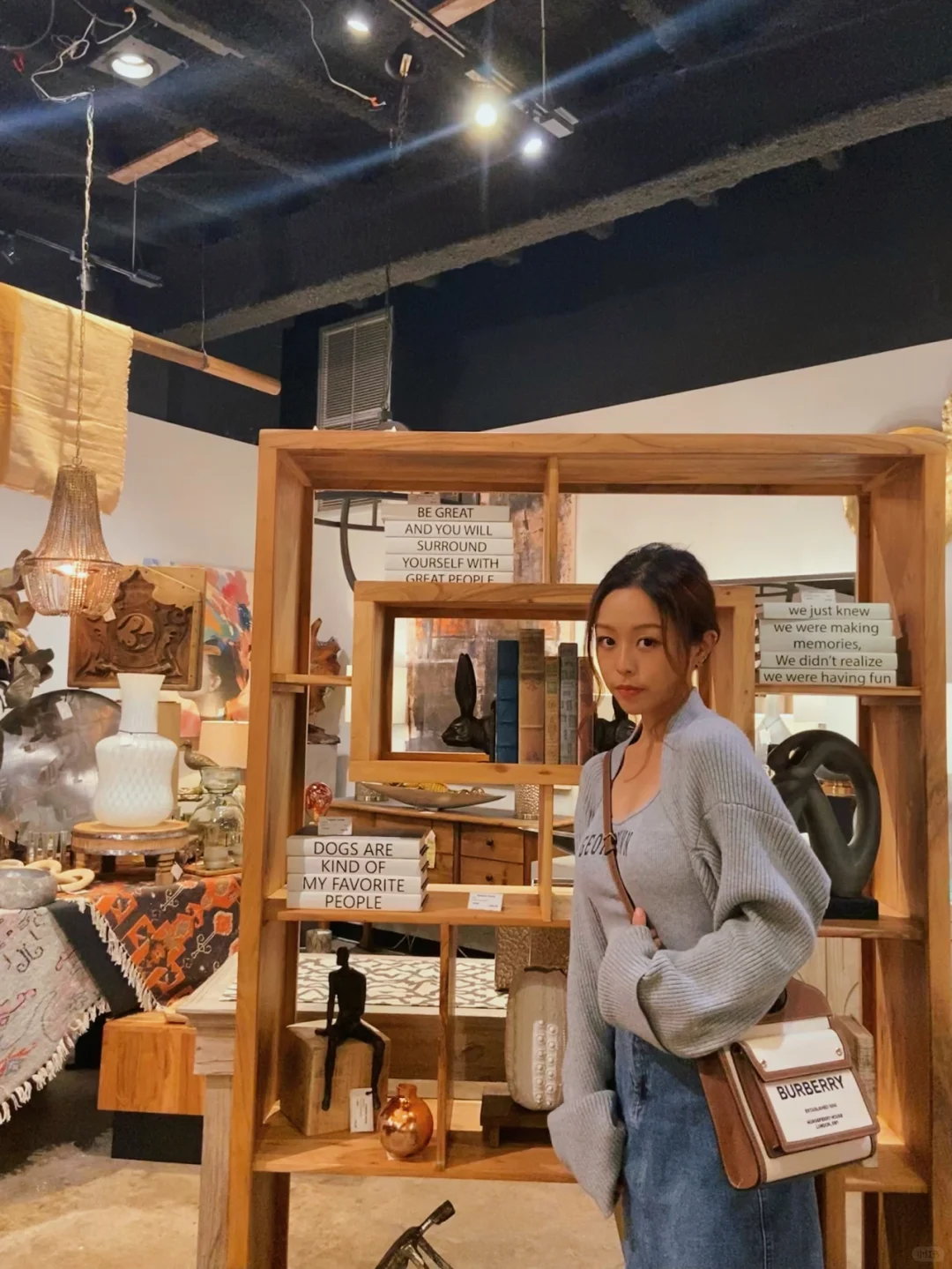 Houston Heights 19th Street Shopping District