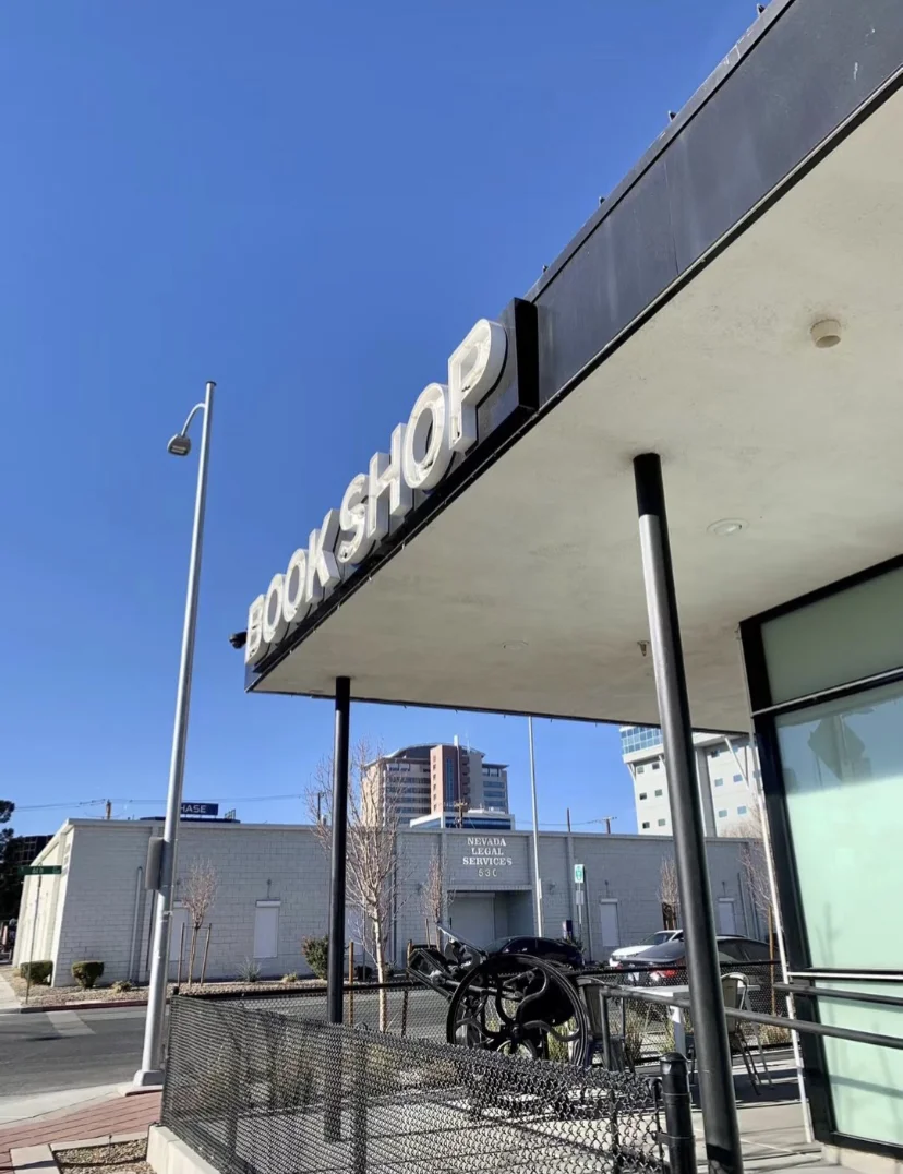 Best Bookstores with Coffee Shops in Las Vegas, USA