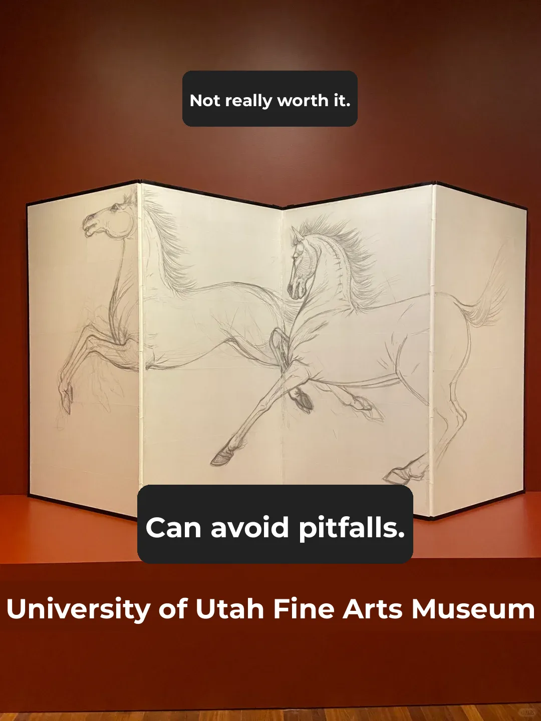 Attractions You Can Skip in Salt Lake City—The University of Utah Art Museum