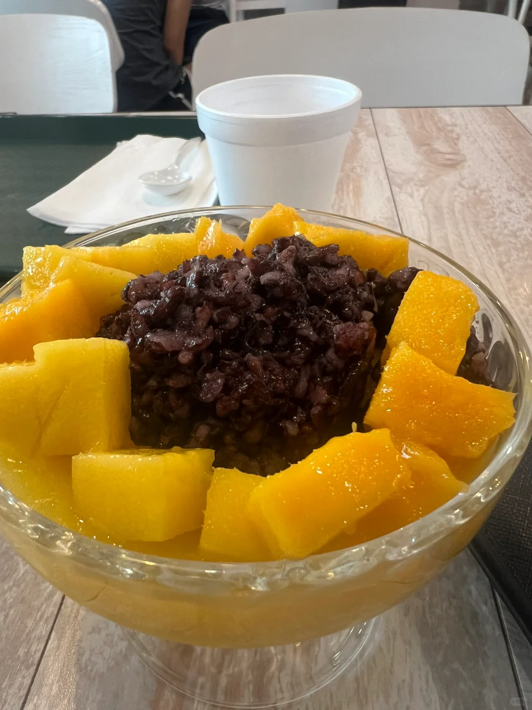 Mango Mango Desserts in Atlanta Has Changed Its Name!