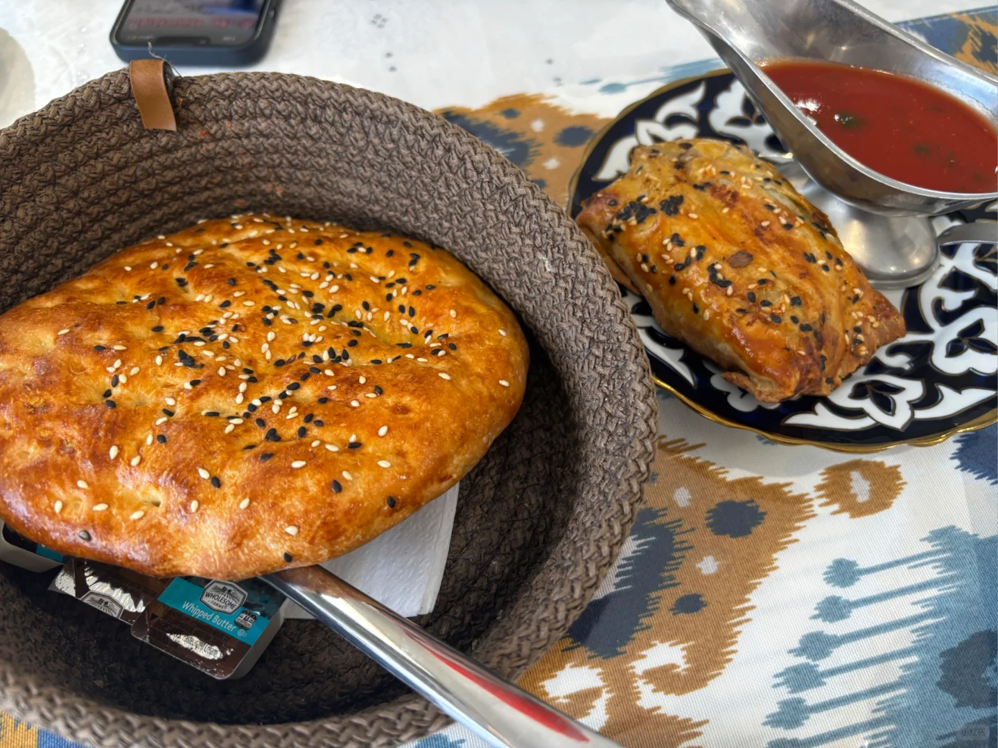 Recent Dining Recap in Orlando