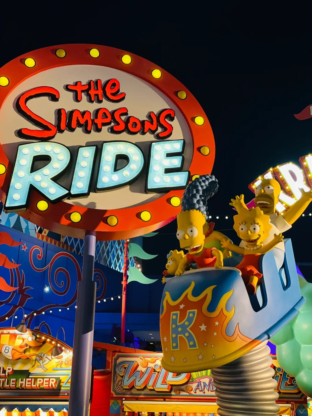 One-Day Adventure at Universal Studios Hollywood – An Amazing Experience! 🌍