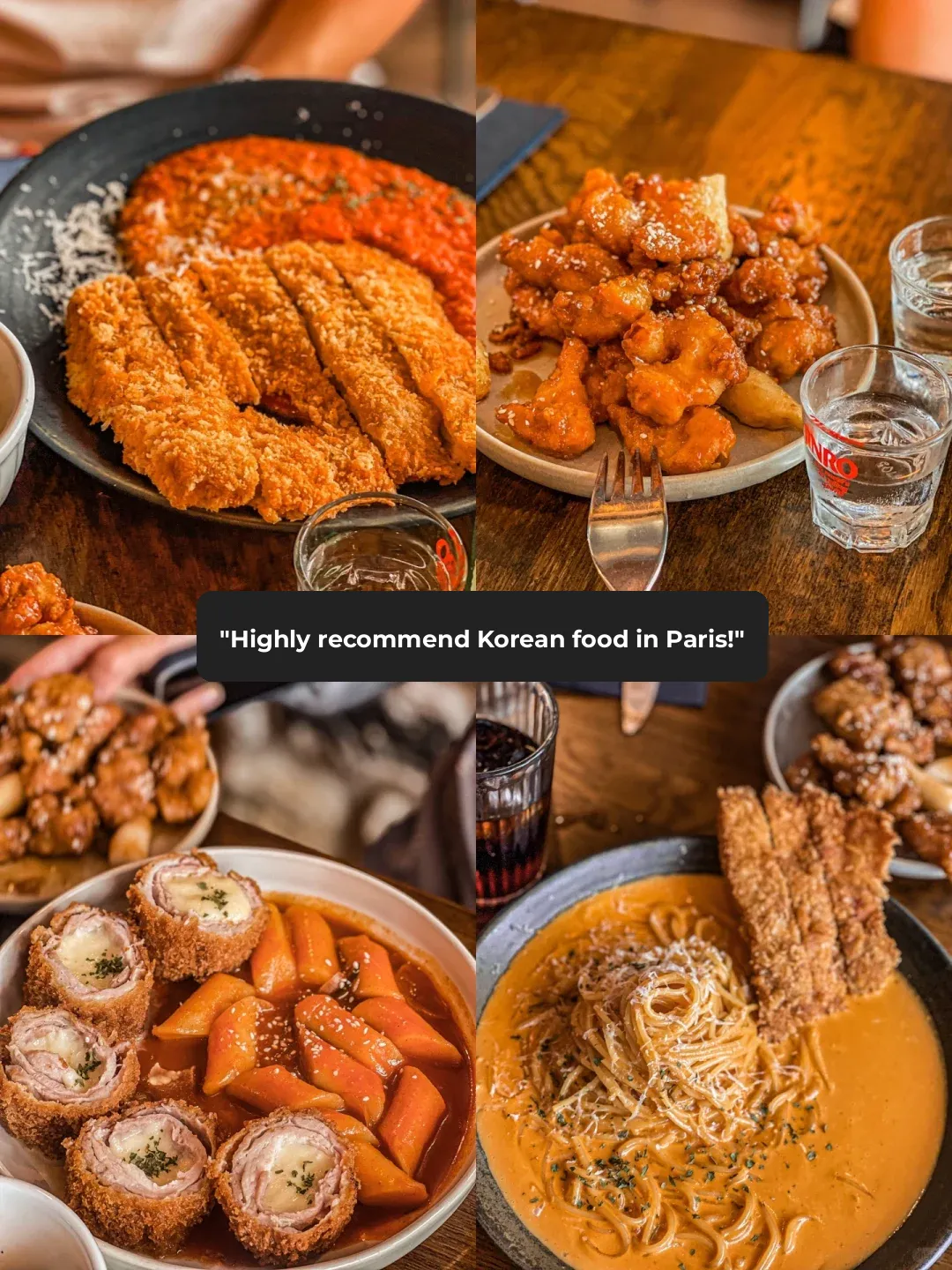 🇫🇷 Paris Must-Try Korean Restaurant: "Kokodak"!!!