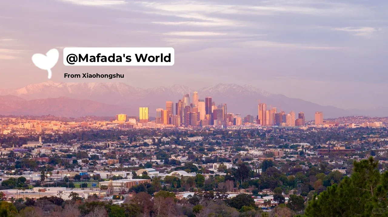 Top Sunset Spots in LA: My Personal Favorites