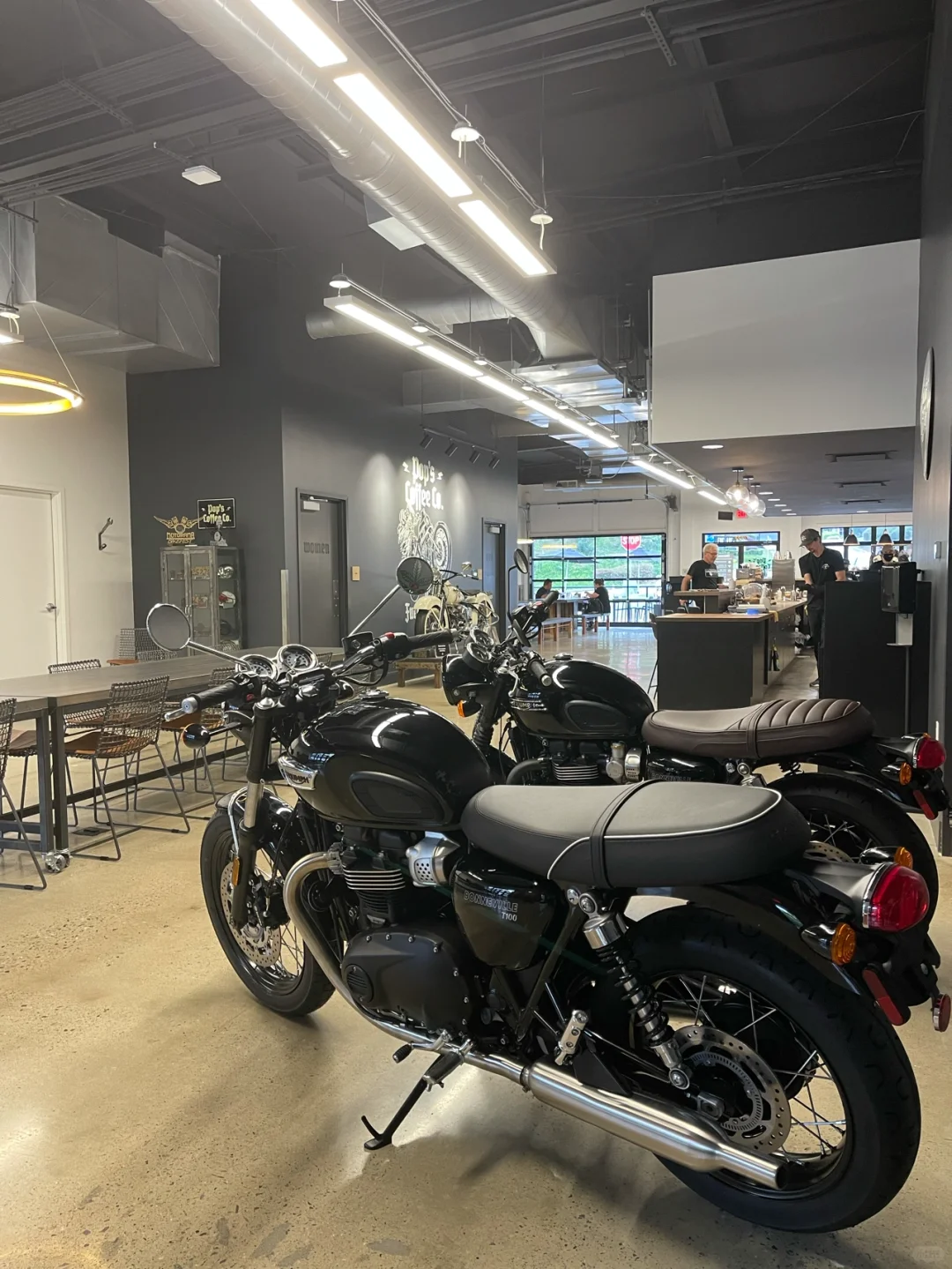 Atlanta 😍 Super Cool Biker Vibes ☕️👻 Unleash Your Free-Spirited Soul