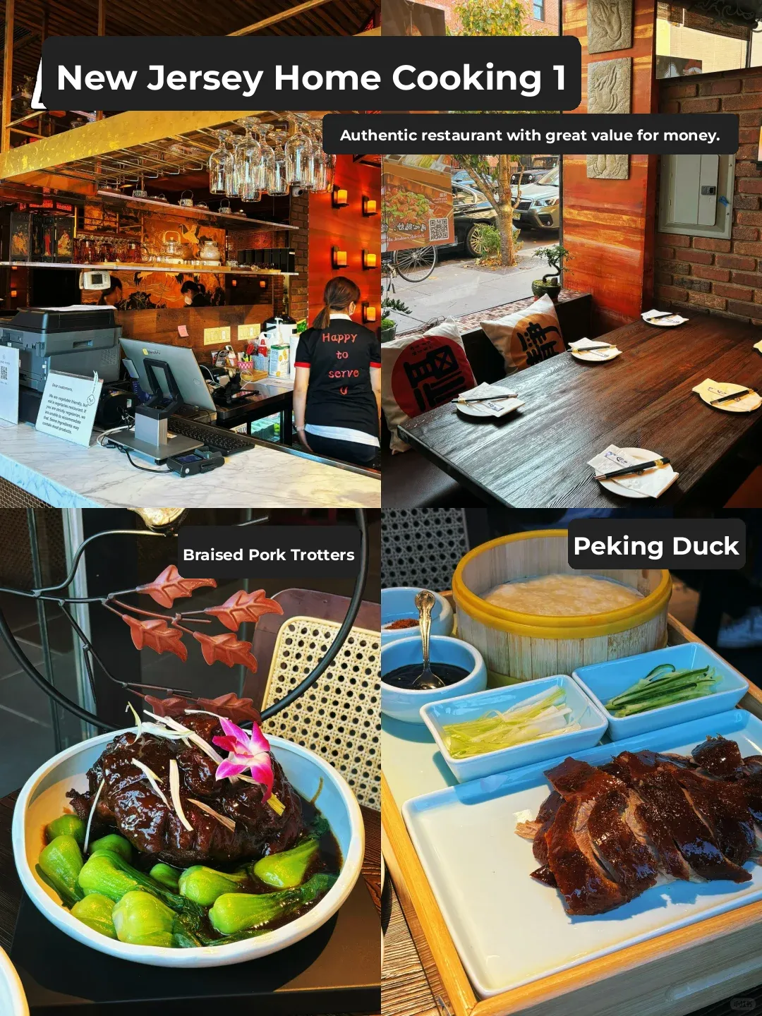 What's It Like to Open the Most Authentic Chinese Restaurant in New Jersey?