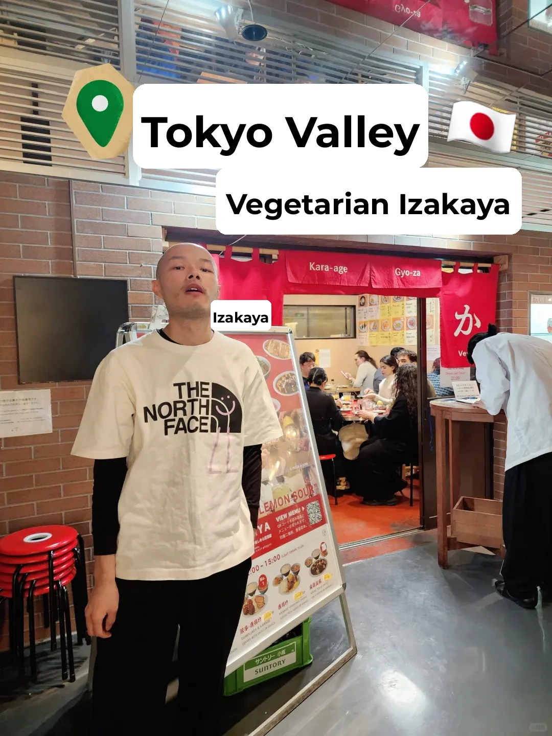 Vegan Izakaya: A Plant-Based Twist on Japanese Pub Dining