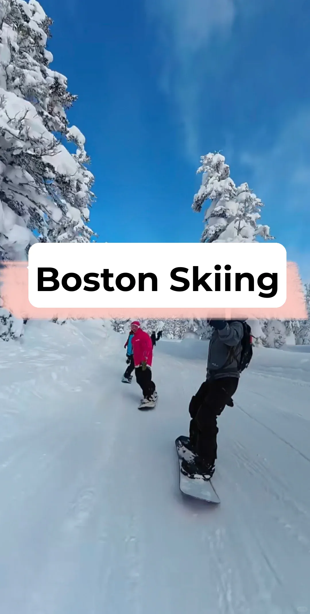 ❄️Boston's Winter-Exclusive Romance | Guide to the Top 3 Ice Skating Rinks ⛸