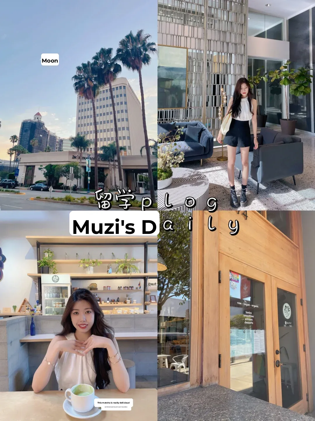 🇺🇸 Long Beach PLOG｜I’m obsessed with snapping pics at coffee shops