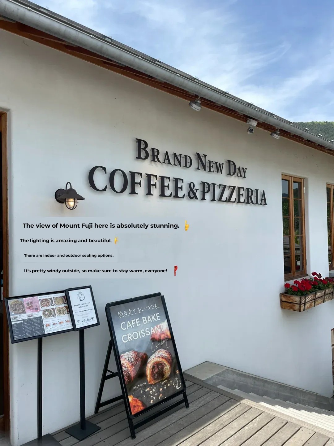 Mount Fuji [The Park] Featuring 4 Hidden Gem Mountain View Cafes