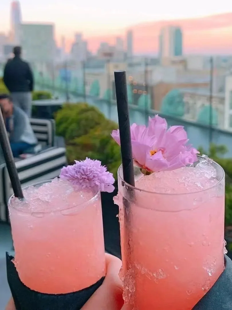 Top 9 Most Romantic Bars in San Francisco 🍹 How Many Do You Know? ❓