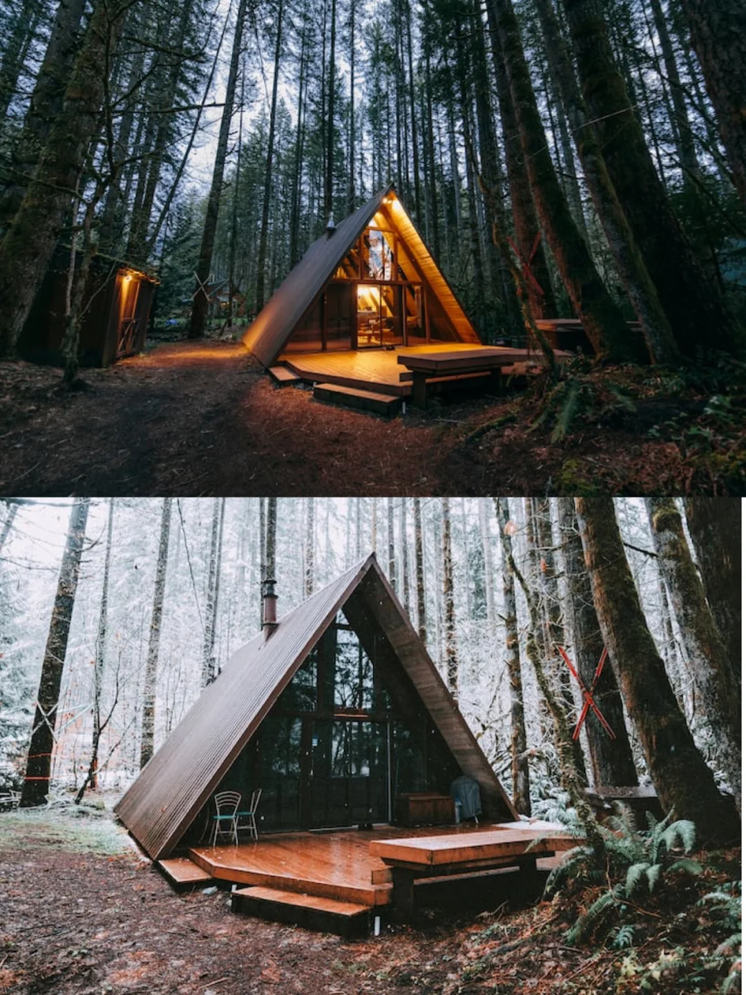 Seattle · Surroundings | Curating Some Unique Stays I'm Keen On