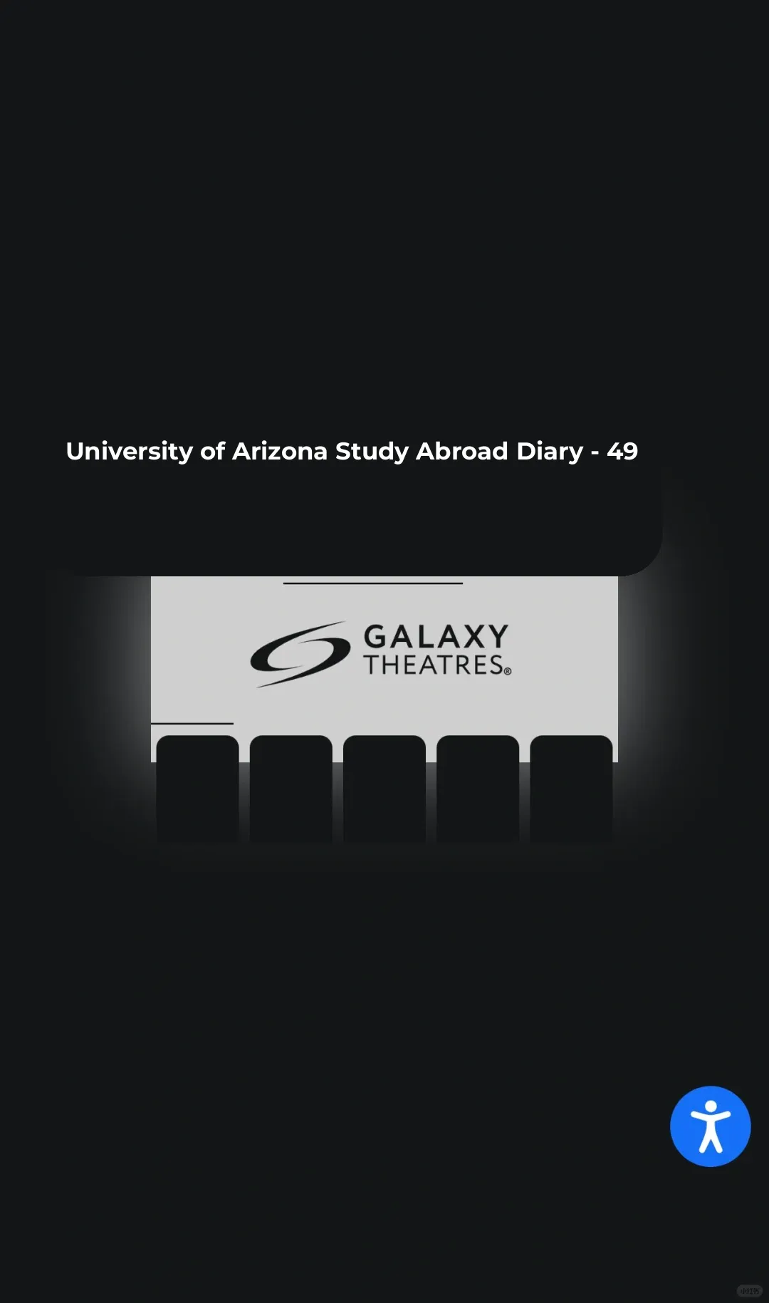 Arizona University Exchange Diary - Day 49