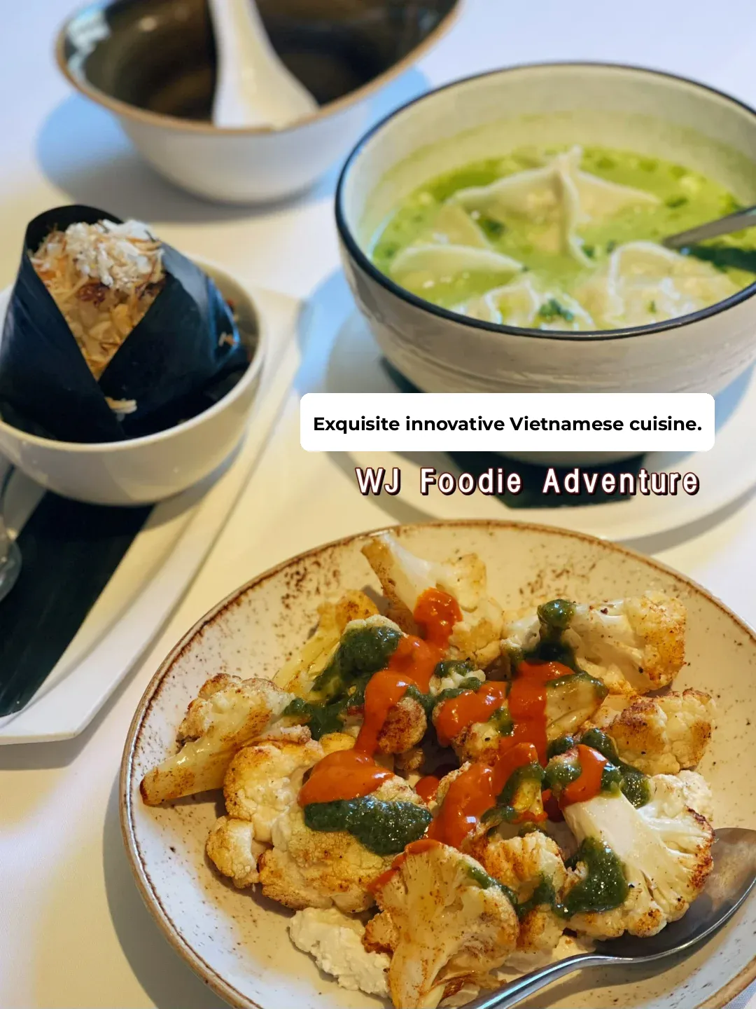 Bay Area Eats | A Decade Later, This Modern Vietnamese Cuisine Still Blows My Mind