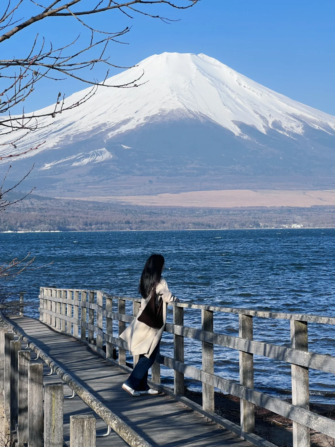Mount Fuji | 8 Must-Visit Epic Spots at Lake Yamanaka 🗻