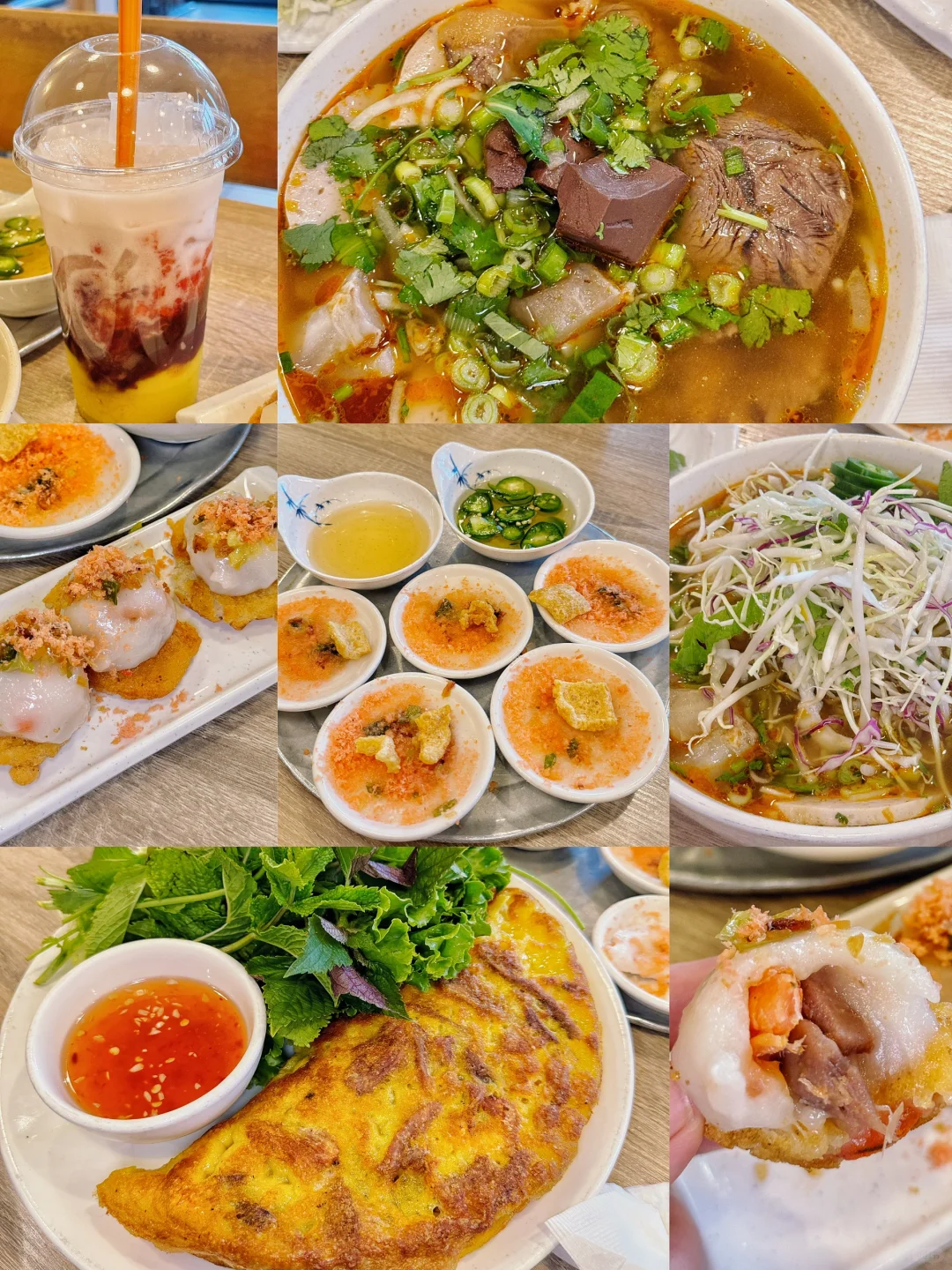 The Best Bánh Canh & Huế Beef Noodle Soup in the Bay Area! 🦐🍜