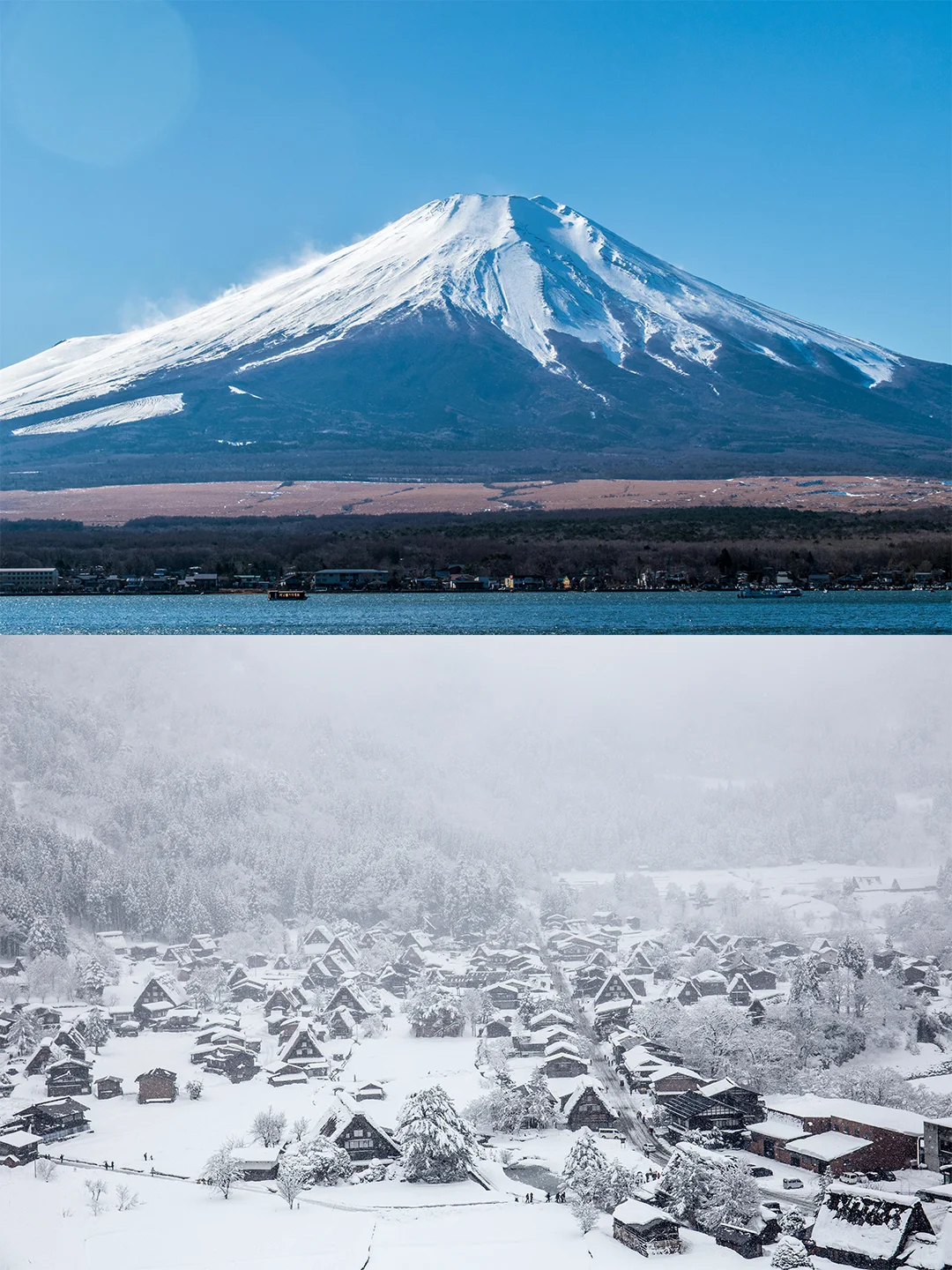 Must-Save! 7-Day, 6-Night Japan Winter Itinerary Guide