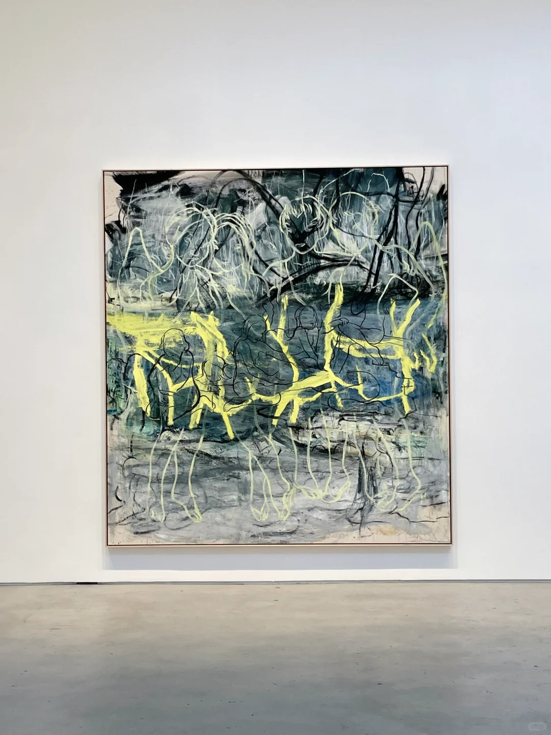 New York Hauser & Wirth Exhibition | Rita Ackermann