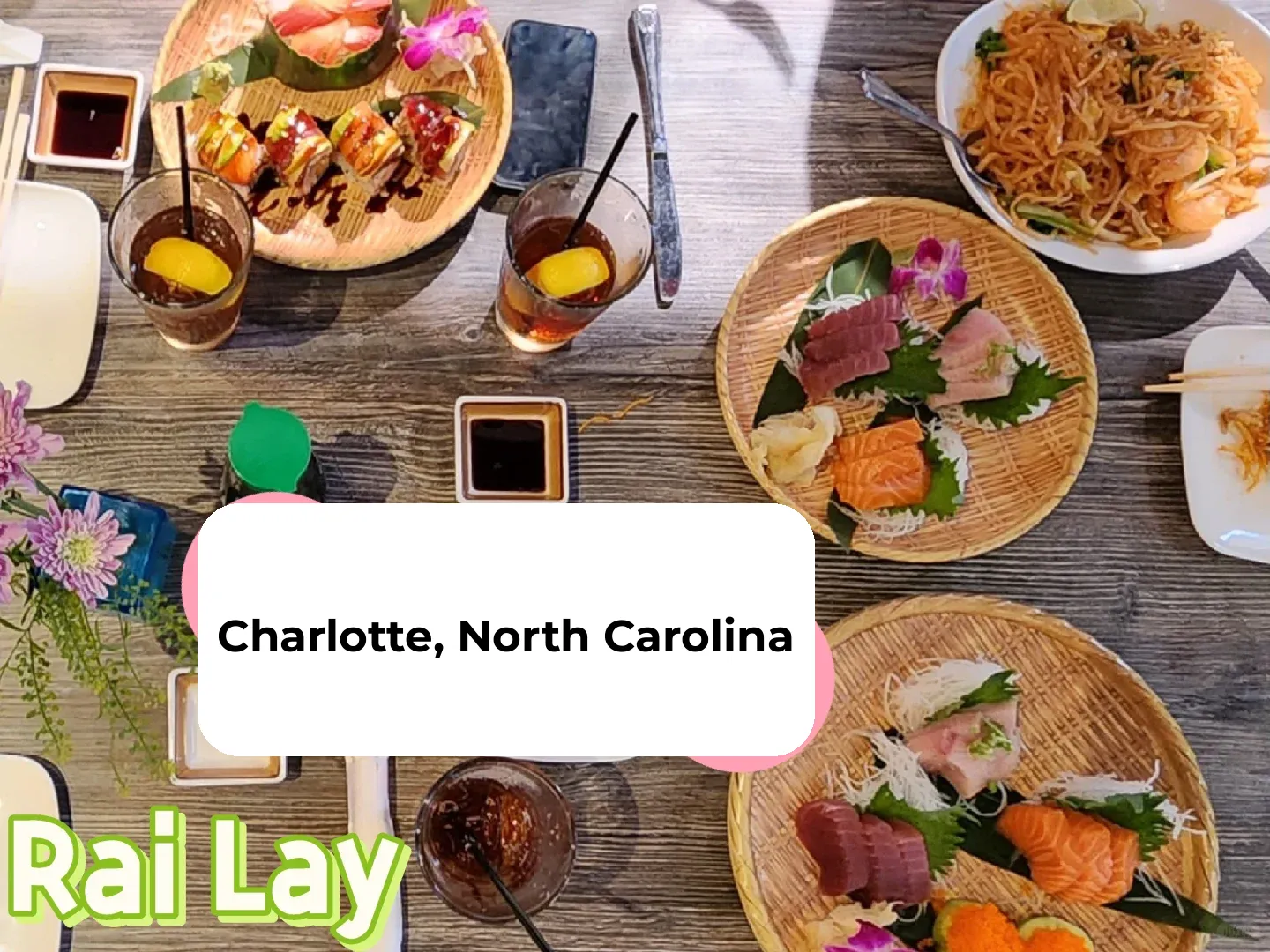 Exploring Charlotte, North Carolina's Dining Scene