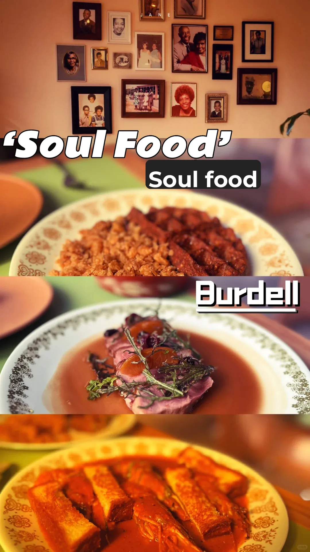 Burdell｜East Bay's 'Ace in the Hole' Soul Food