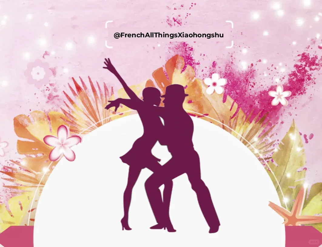 Paris   Every Monday Night  Free Salsa Dance Class