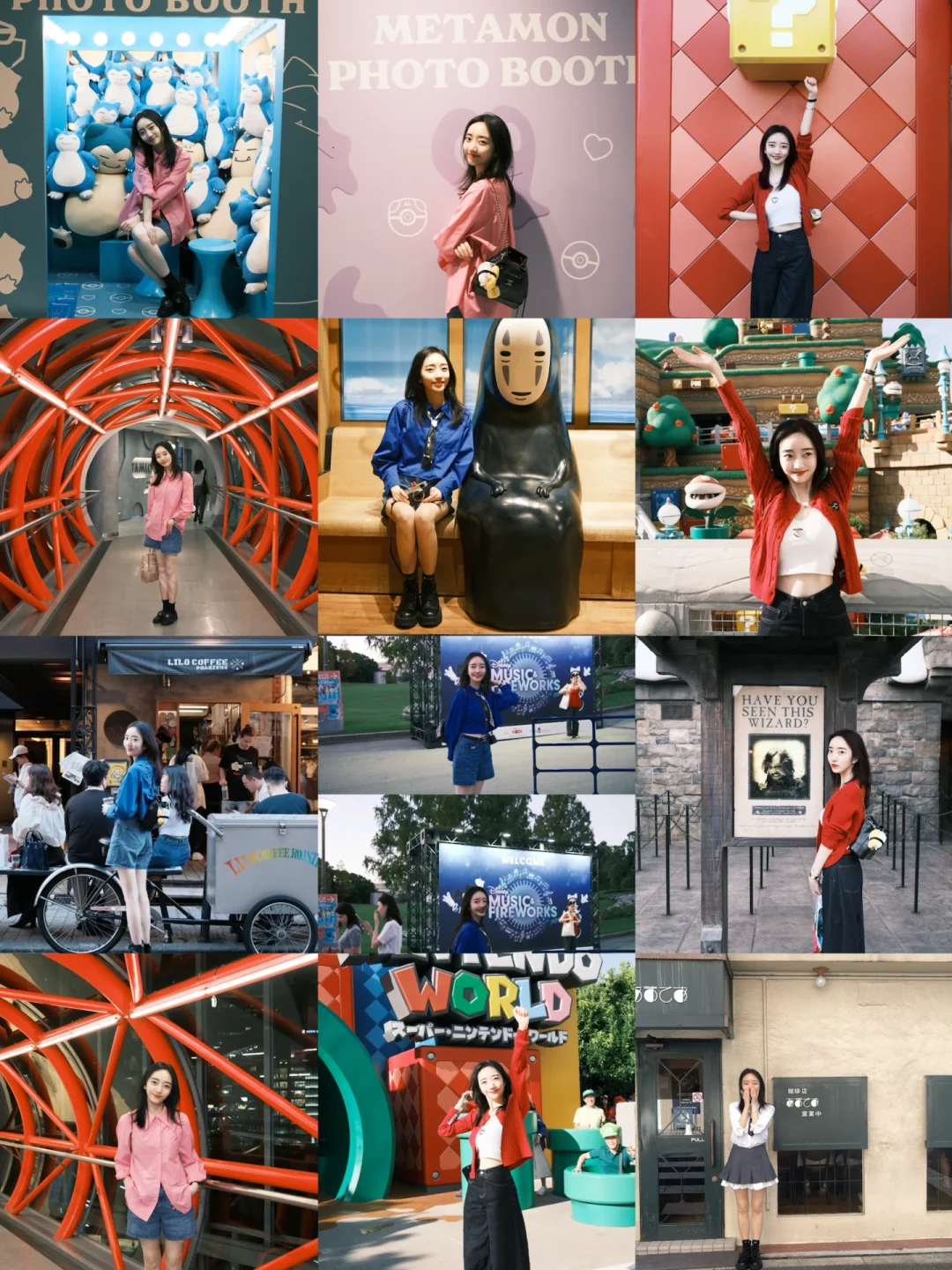 📍Osaka: Ultimate Photo Spots Guide 📷😍