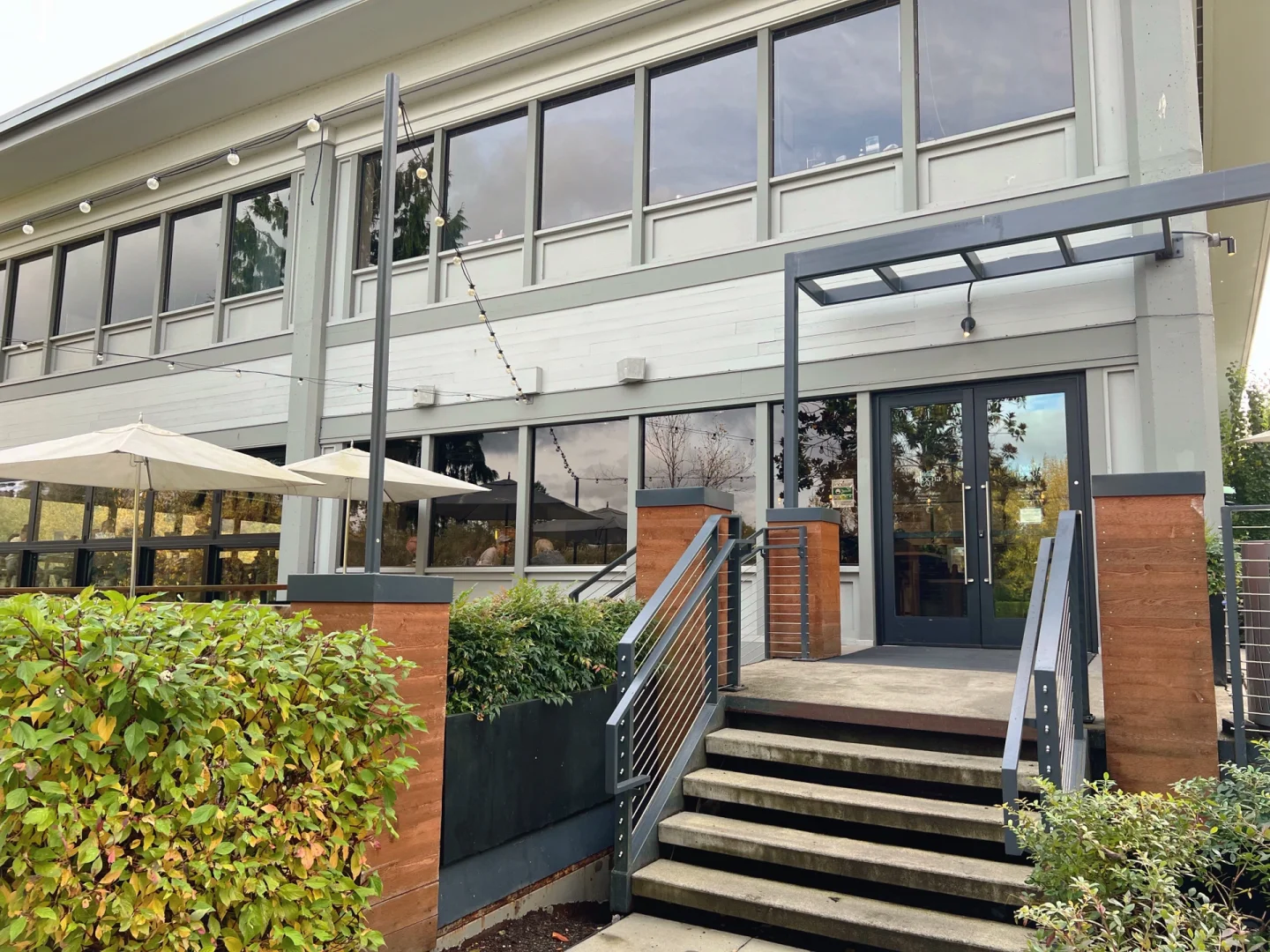 One of My Top Coffee Spots in Bellevue, Seattle