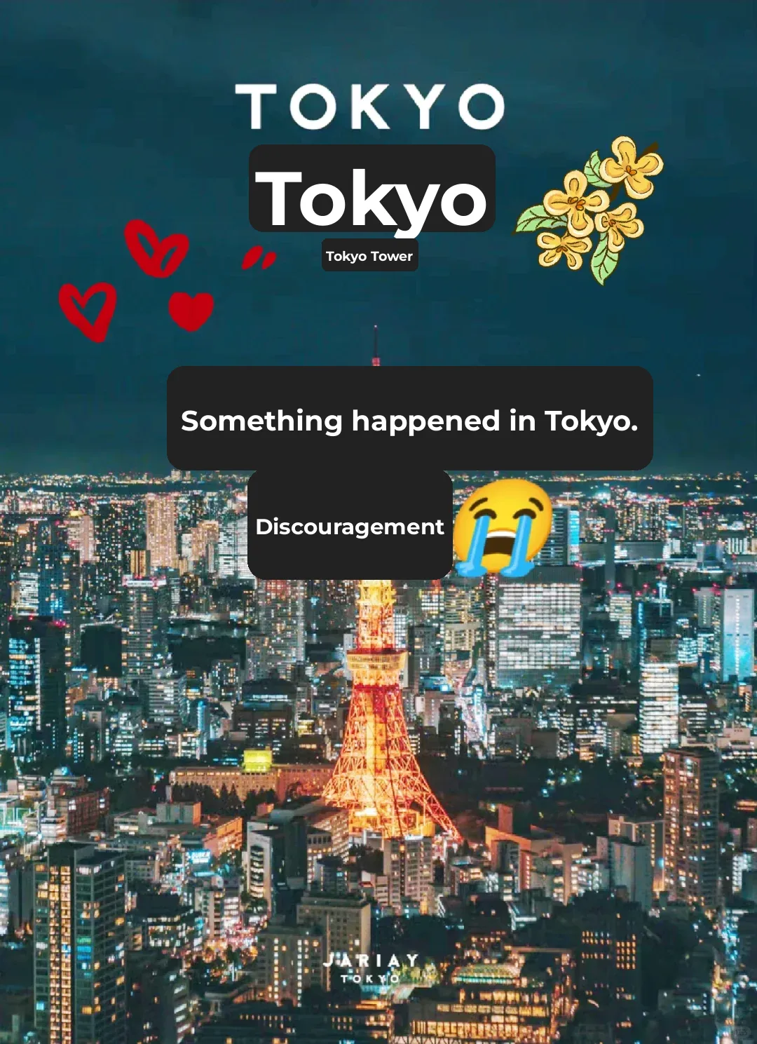 Tokyo Hotels Plummet Amidst Event-Related Downturn in Sep-Dec