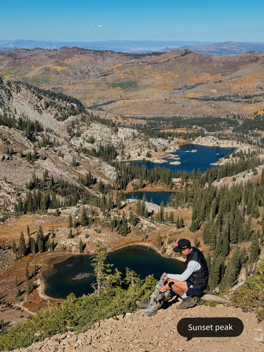 Living in Salt Lake City | Exploring 6 Lakes and 4 Peaks in a Single Day