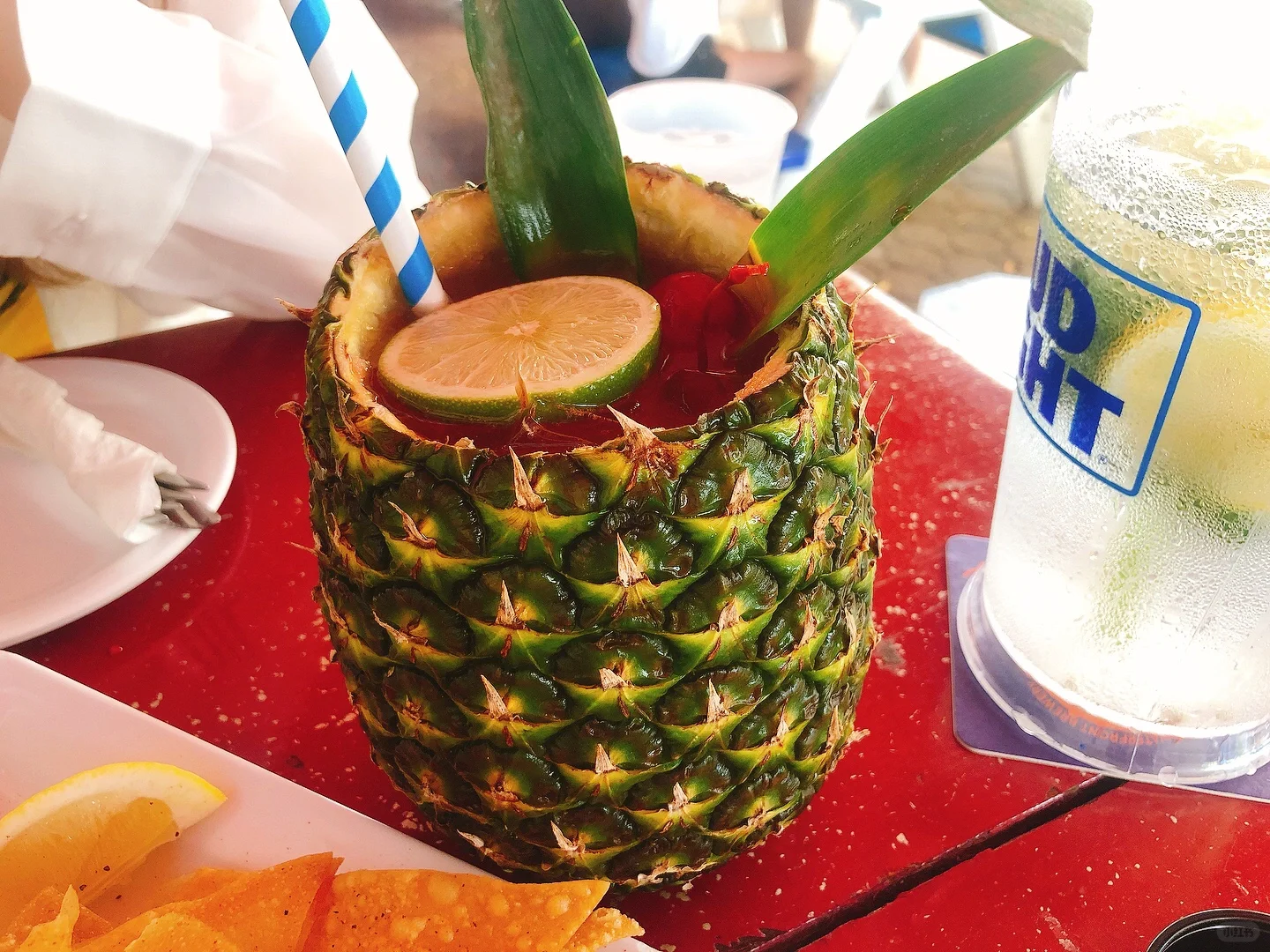 The Southernmost Island in the U.S.: Key West Caribbean Restaurant