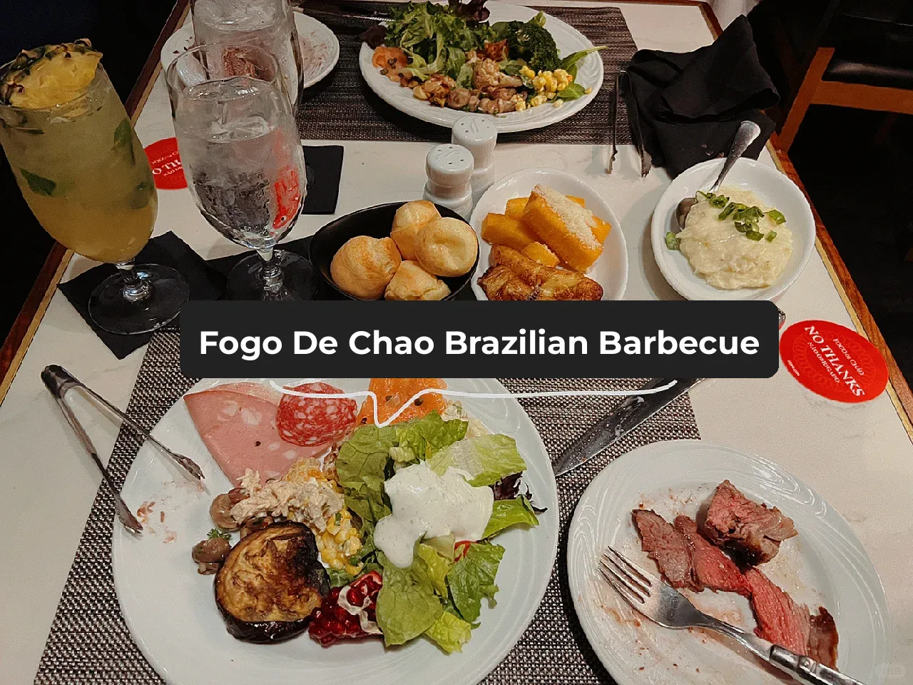 Dallas Brazilian Steakhouse | Fogo De Chao