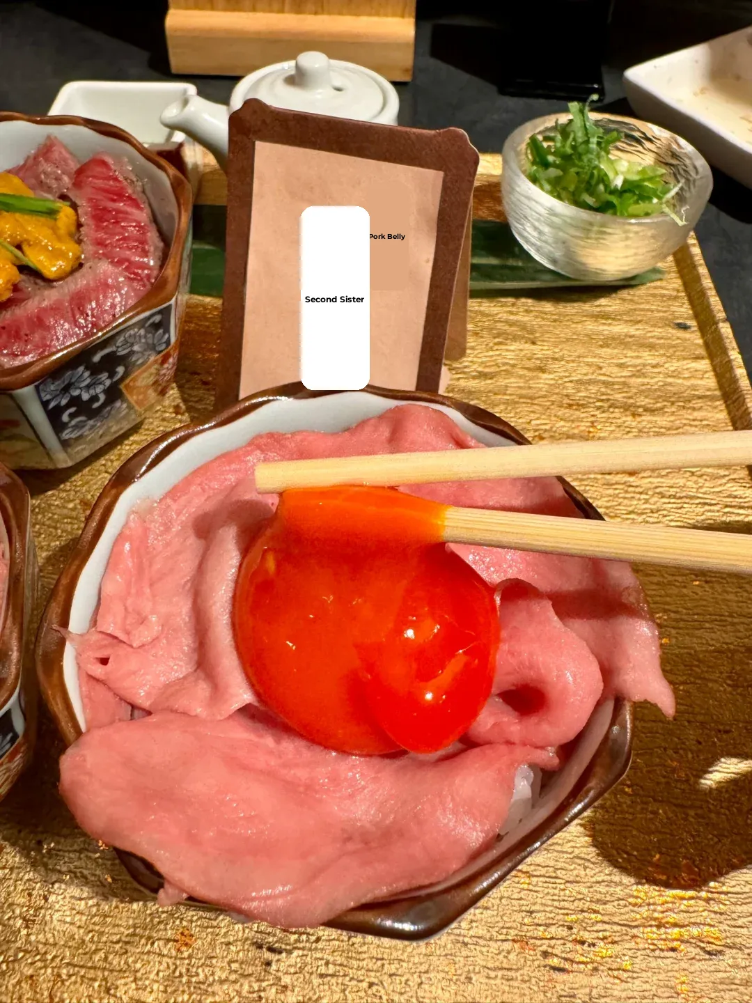 🇯🇵 Osaka Umeda! Remember These Wagyu 🐮 Triplets!