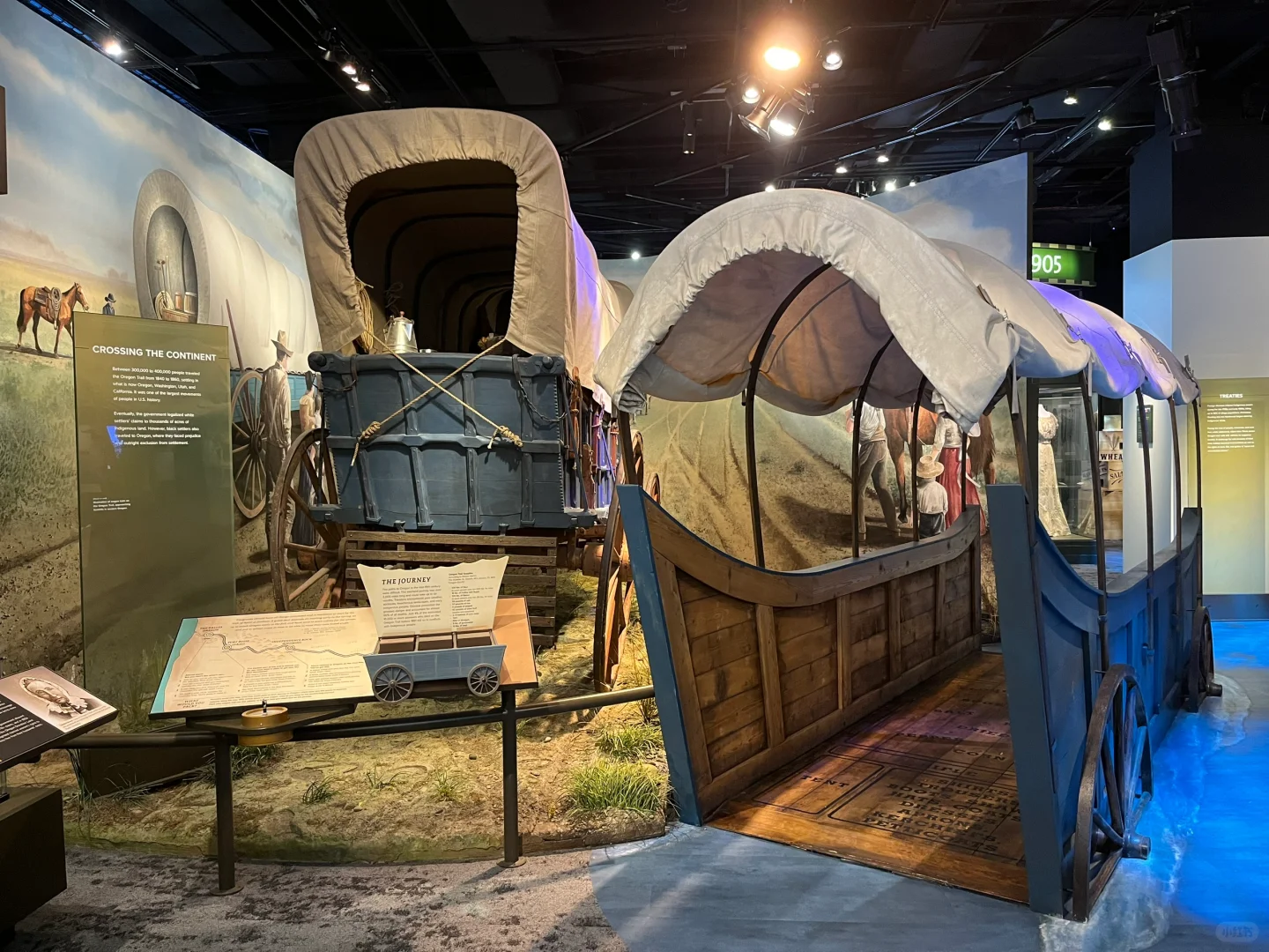 "Portland Historical Museum in Oregon"