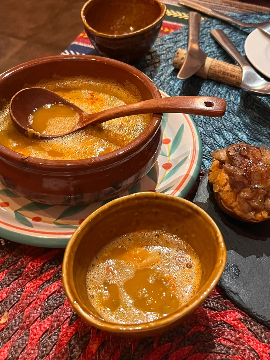 Dinner on March 22, 2024: Tachikawa's Lifelong Spanish Cuisine ❤️‍🔥