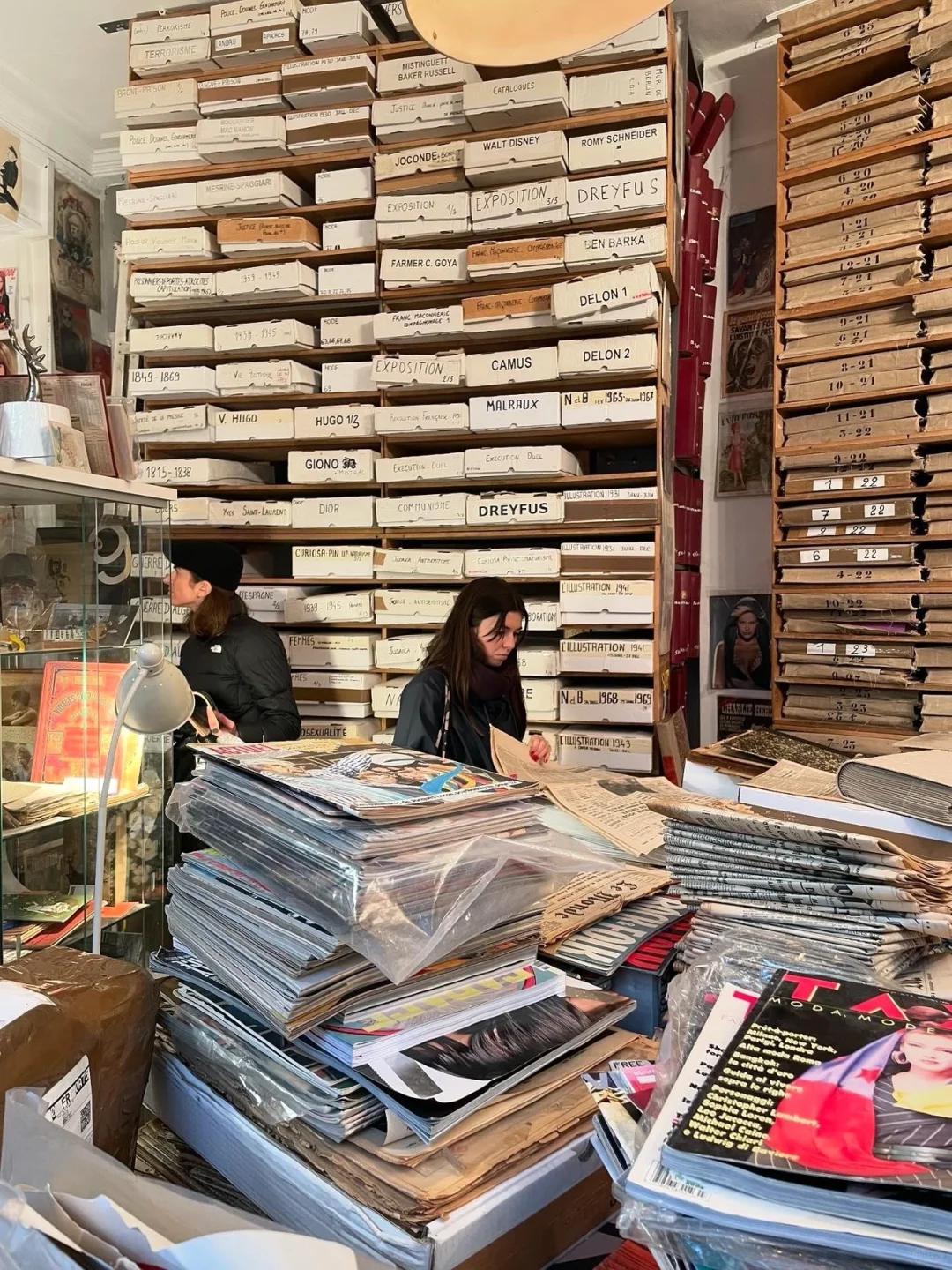 📰 Paris ✨ Get a Newspaper from Your Birthdate!