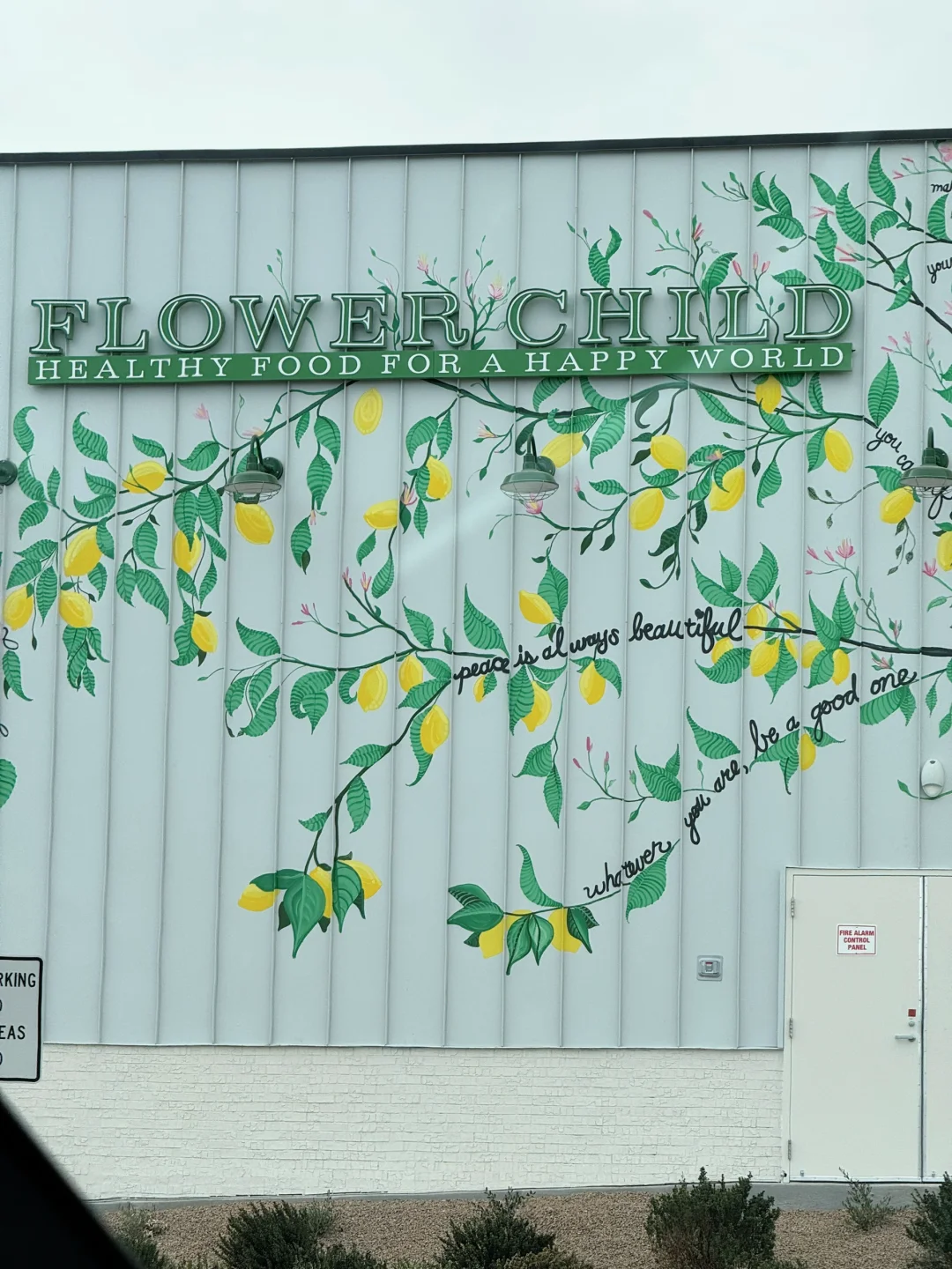 Las Vegas 🥗 The Secret Garden of Gastronomy