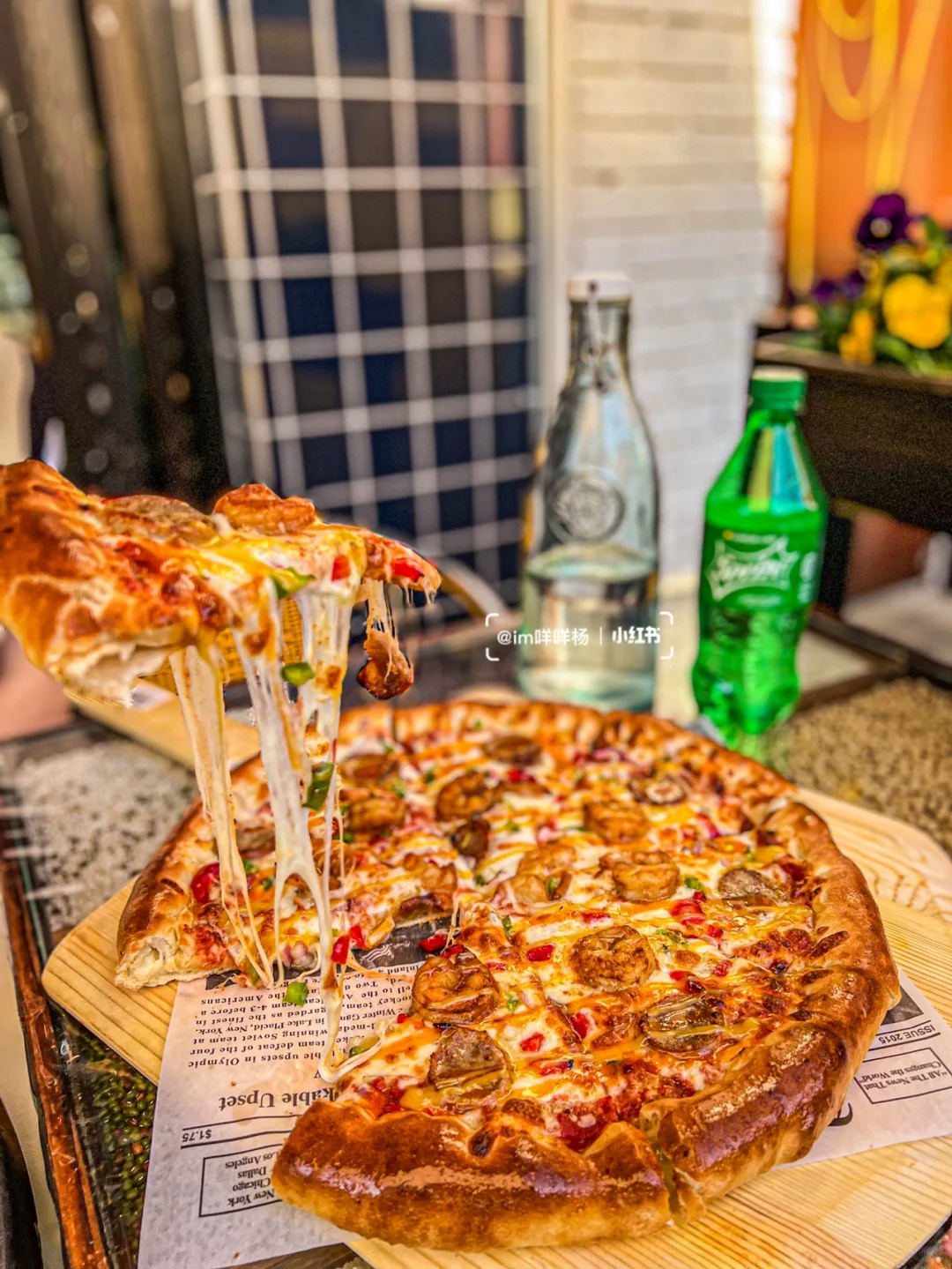 I'm so obsessed with this Flushing restaurant, I wanna buy stock in it on the spot!! 😡