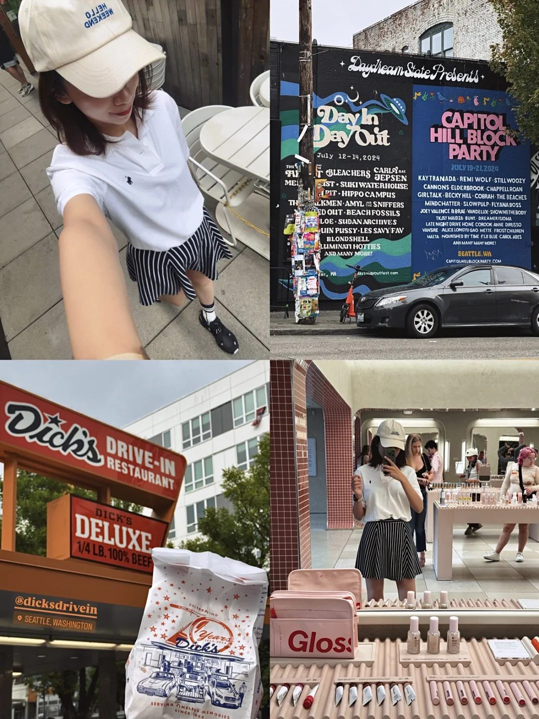 🇺🇸 Seattle | The Ultimate Citywalk: Where to Eat, Snap, and Shop 📸