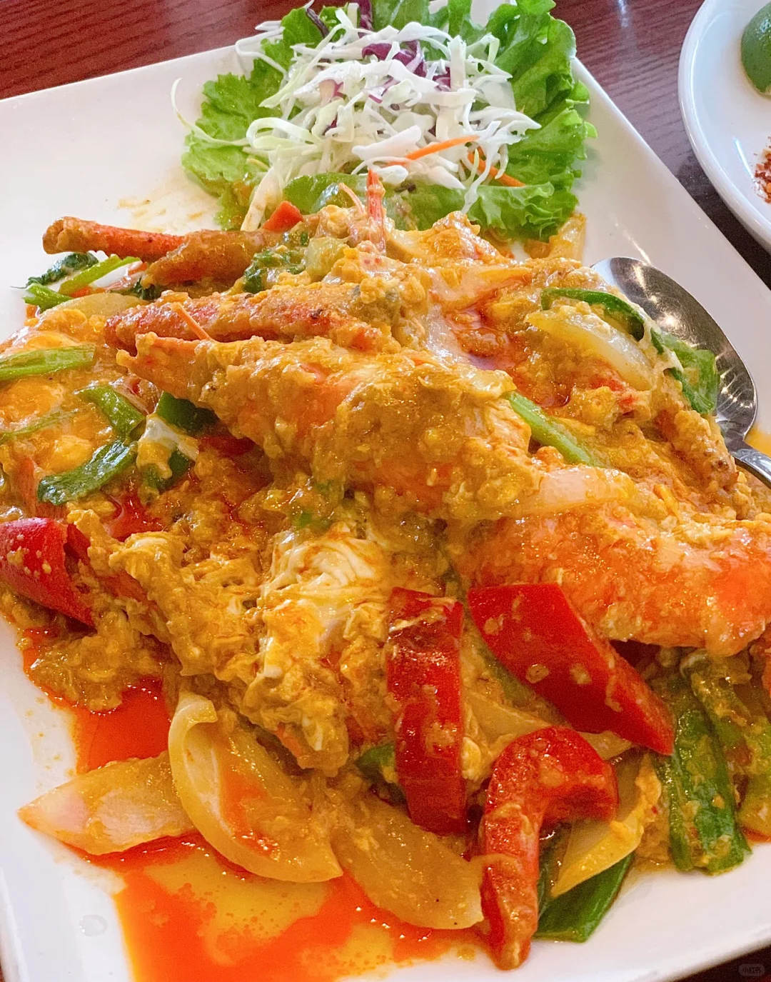 Atlanta | Has Anyone Not Tried This Amazing Thai Curry Shrimp Spot Yet?