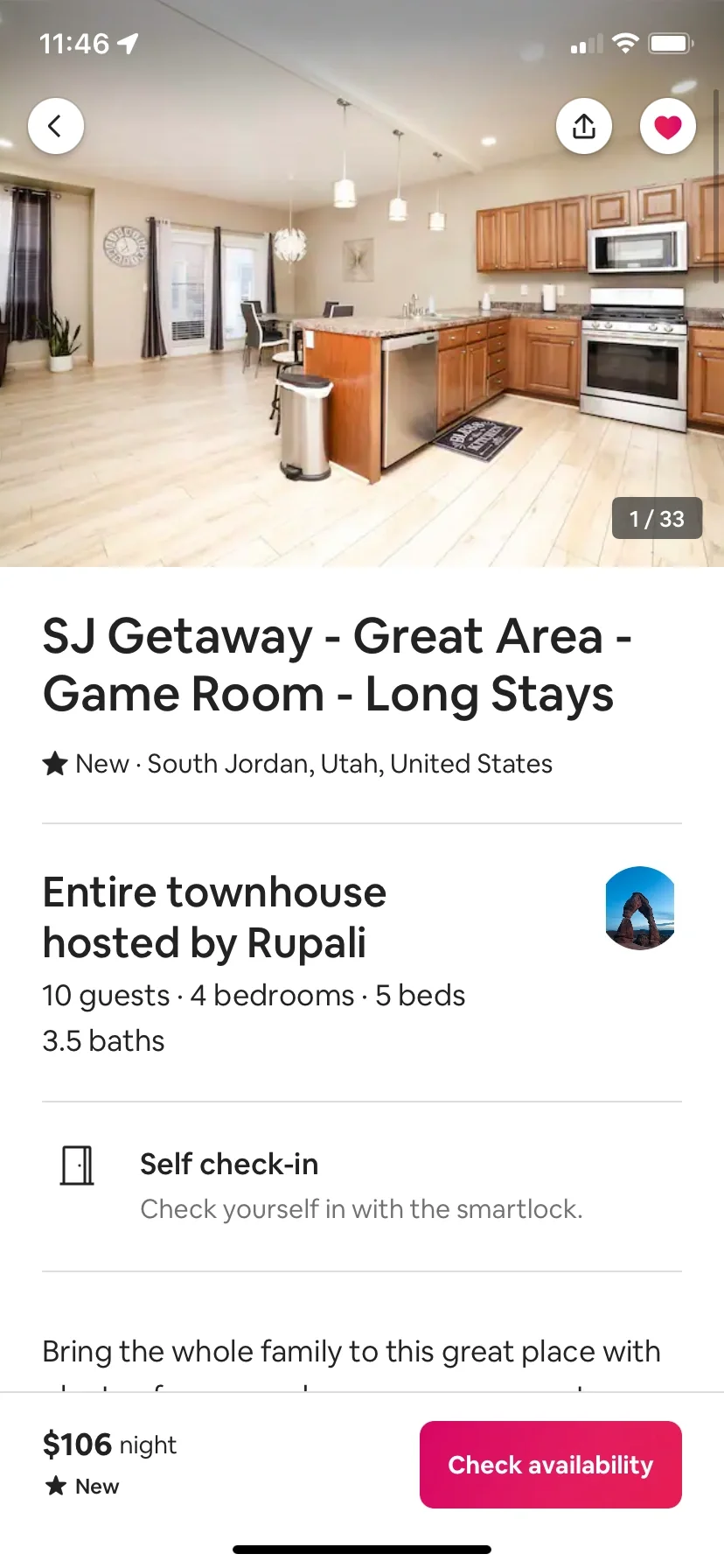 Looking for Ski Buddies in Salt Lake City for Christmas – One Master Bedroom Left in Airbnb!
